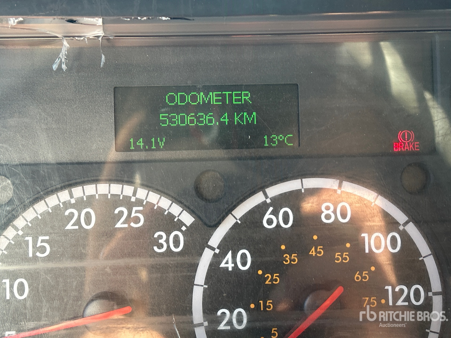 2018 Freightliner M2 112
