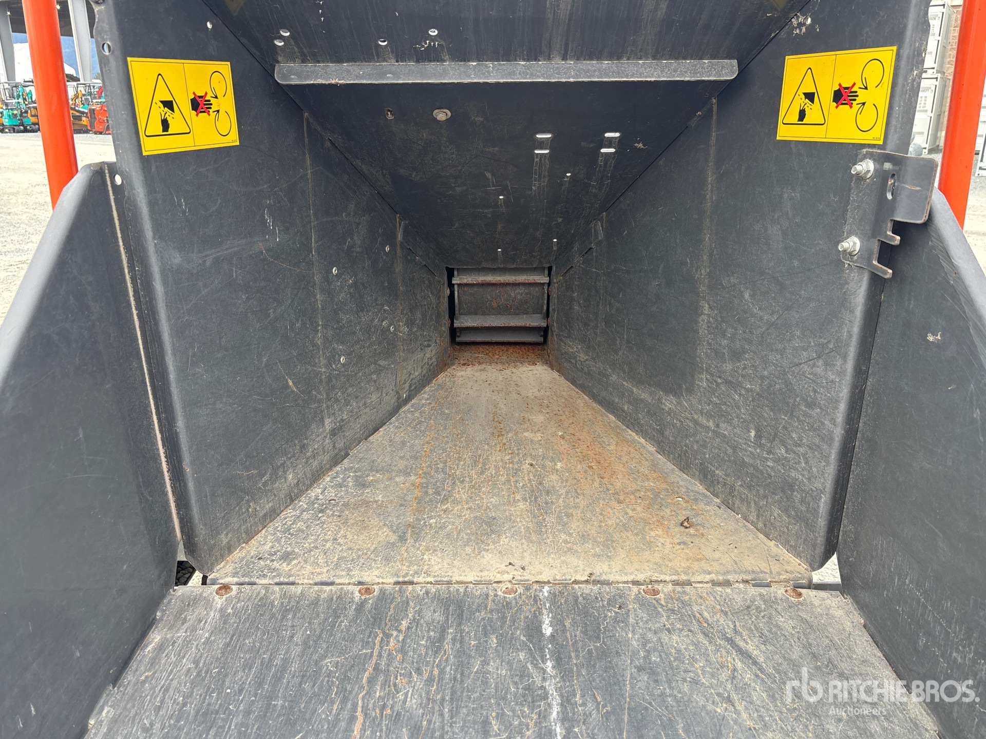 Case BEARCAT CH800H