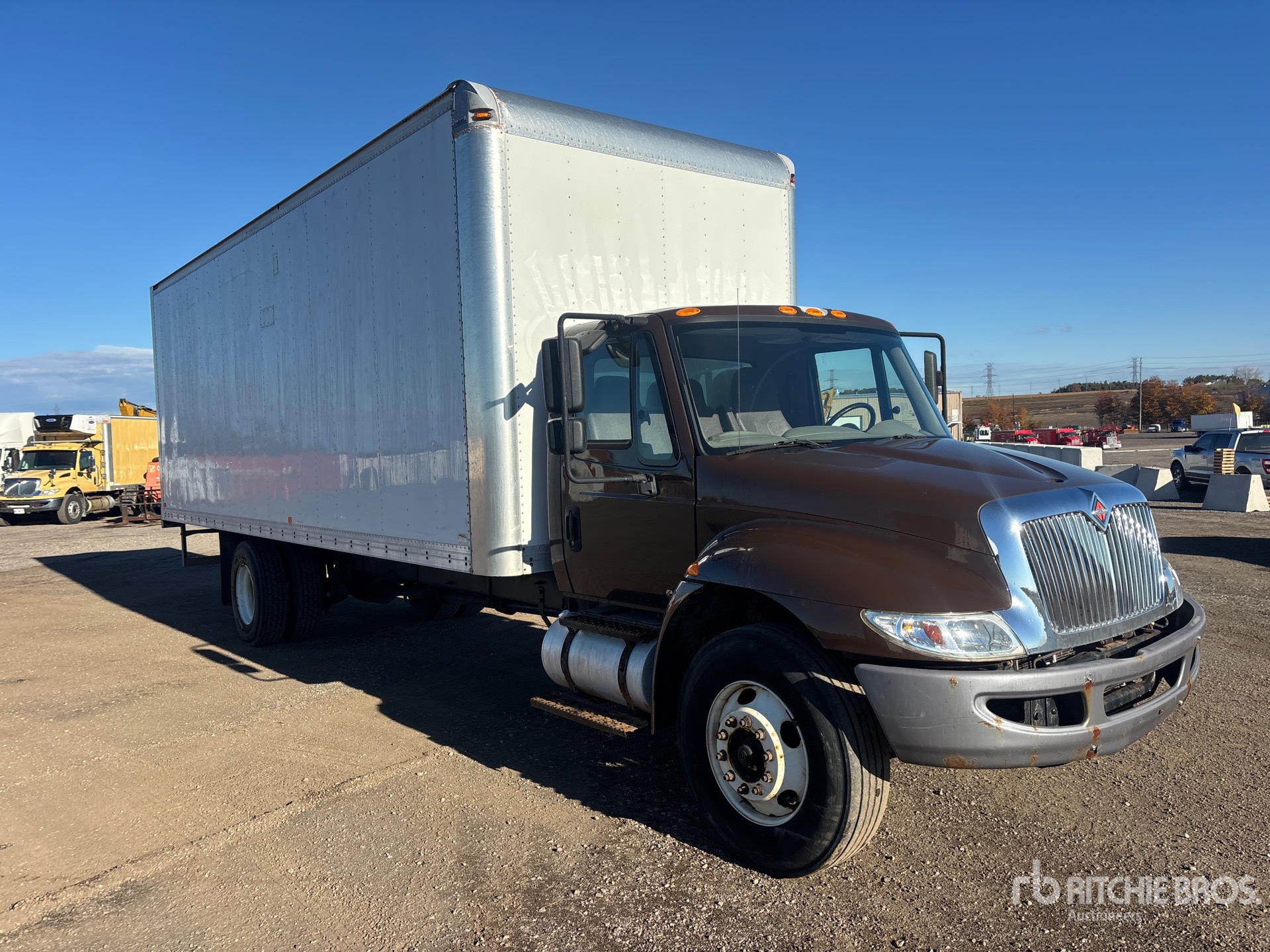 2019 International DURASTAR 4300
