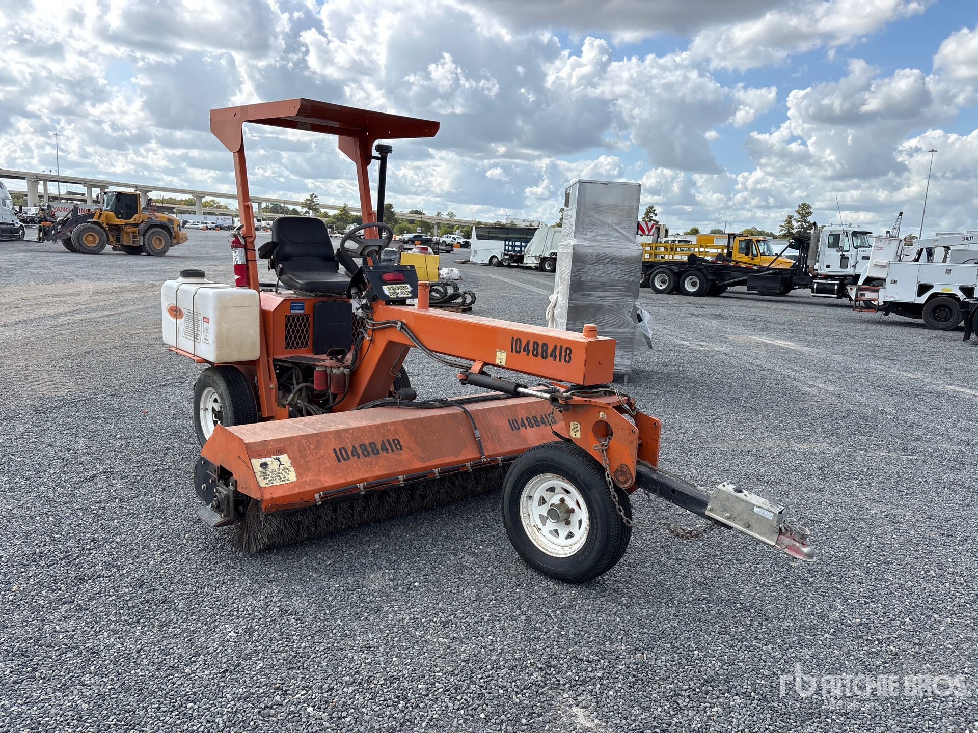 2016 Lay-Mor SM300