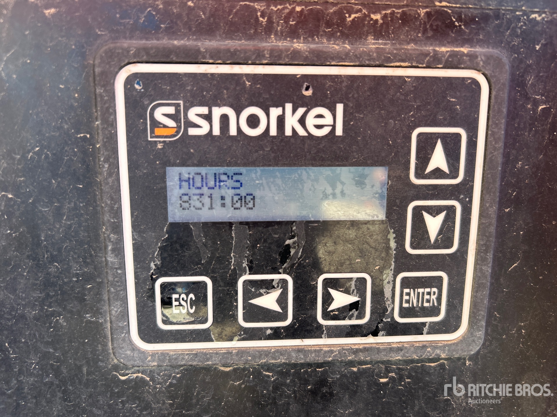2017 Snorkel S3370RT
