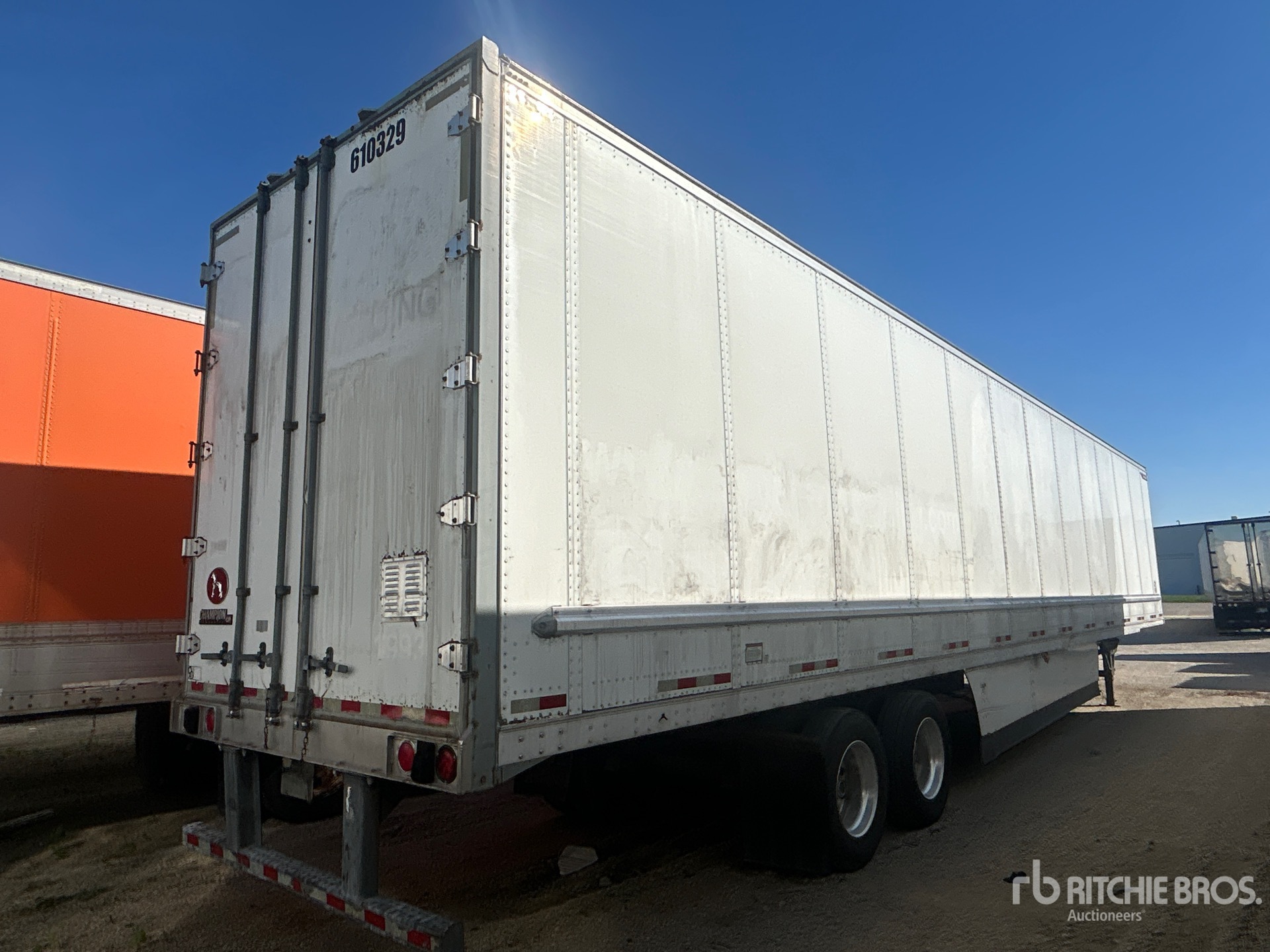 2016 Great Dane CCC-3314-21053