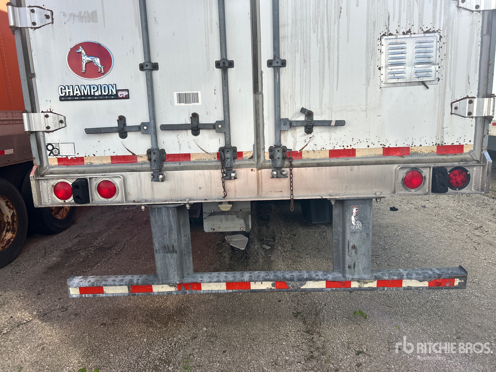 2016 Great Dane CCC-3314-21053