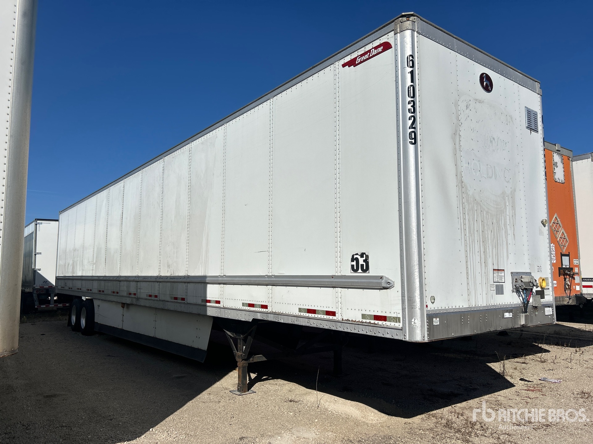 2016 Great Dane CCC-3314-21053