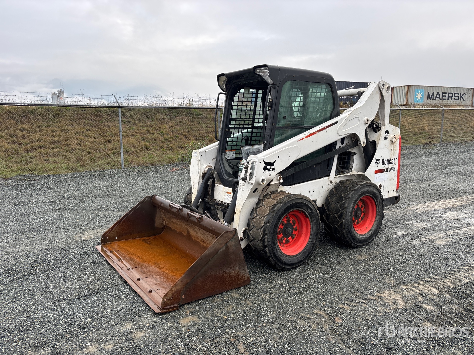 Photo of 2016 Bobcat S590