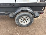 Trailer Chassis with