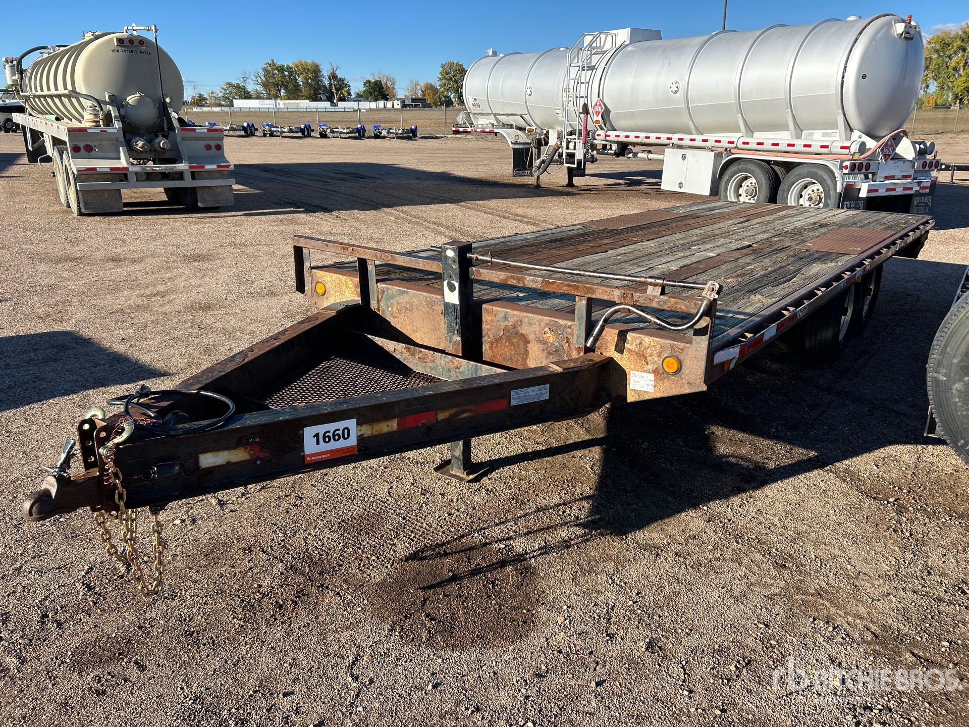 Photo of 2009 Pj Trailers 20 ft T/A