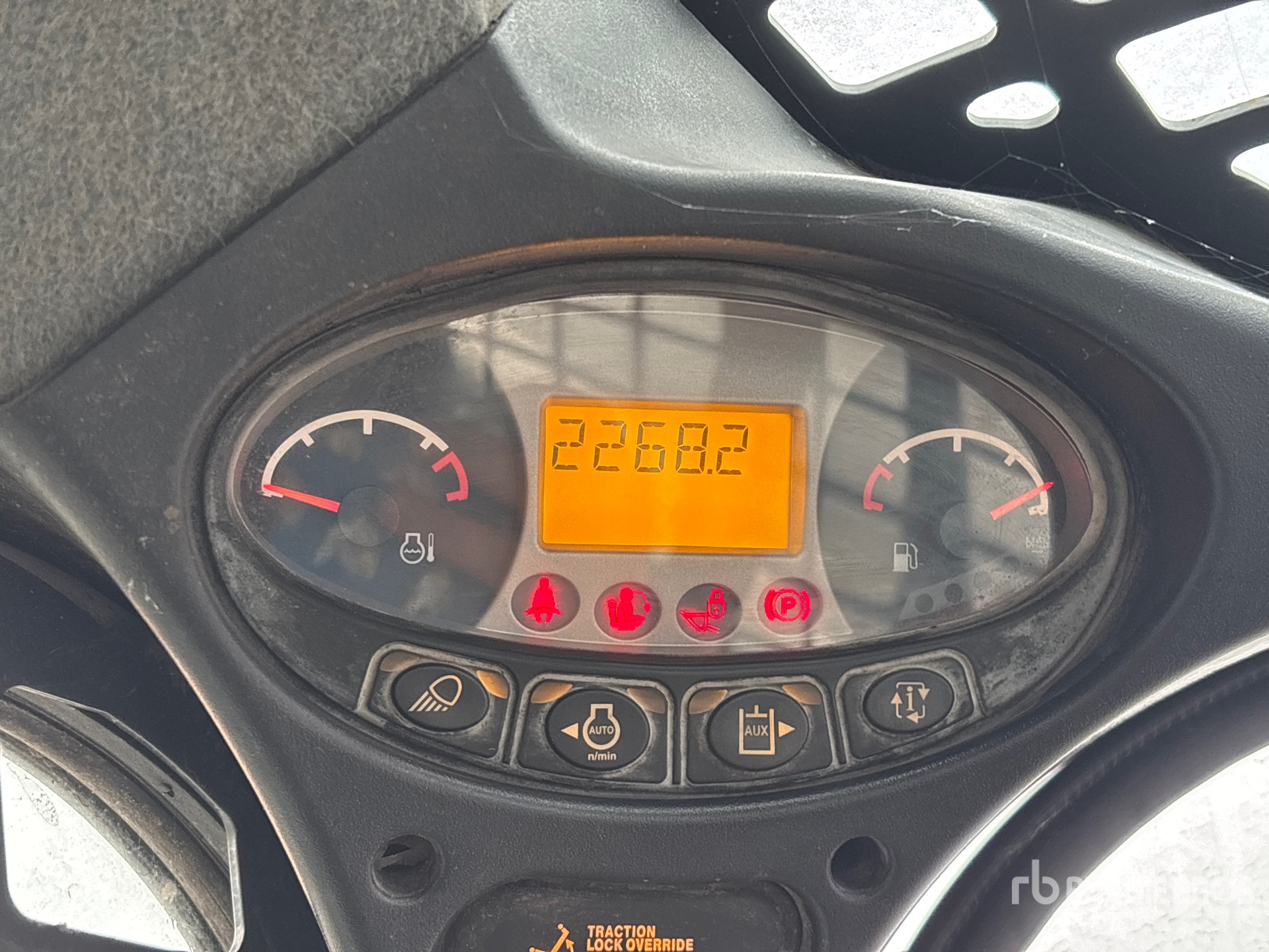 2015 Bobcat S570