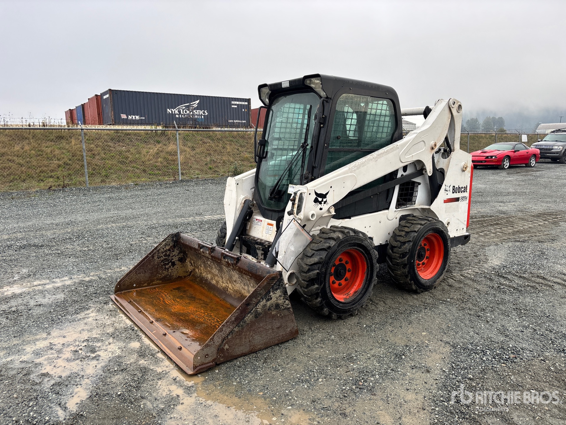 Photo of 2015 Bobcat S570