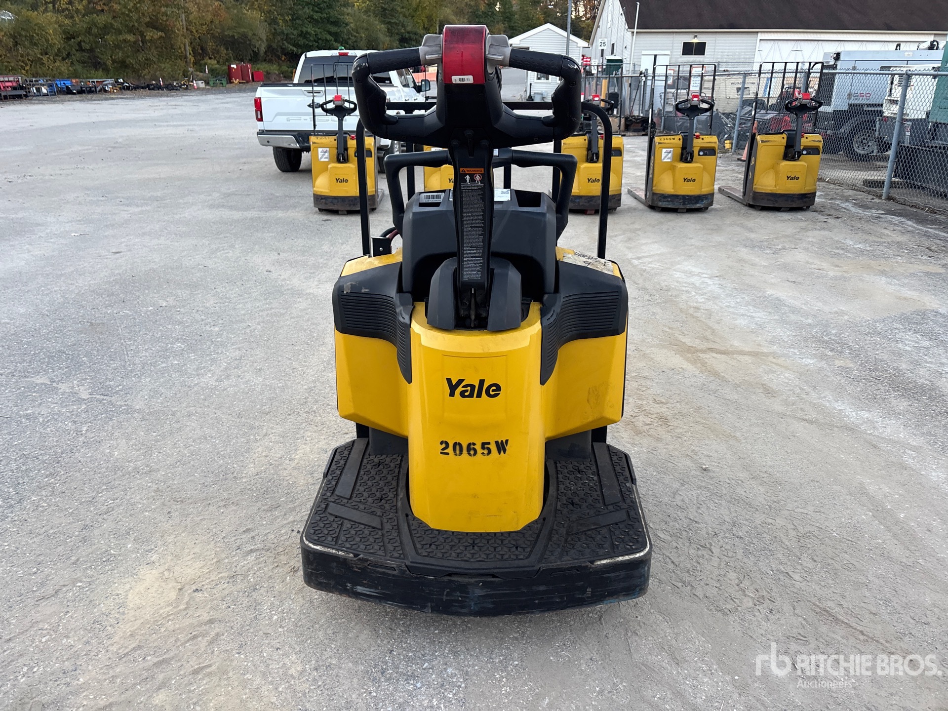 2022 Yale MPE080VH