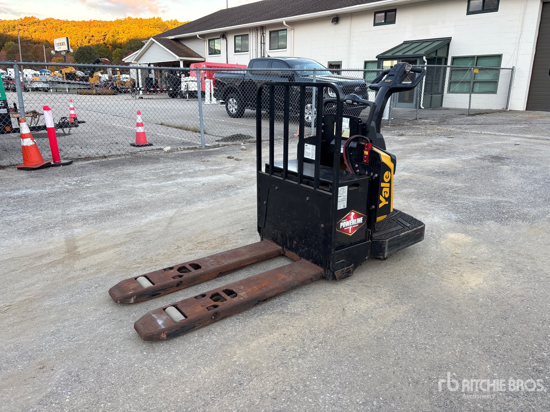 Photo of 2022 Yale MPE080VH