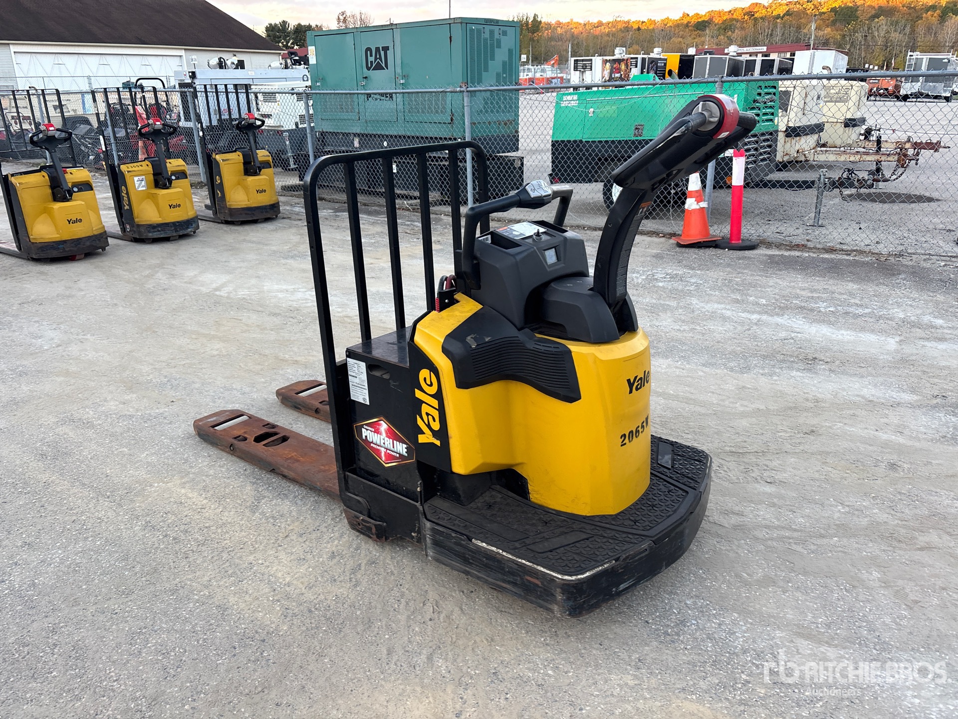 2022 Yale MPE080VH
