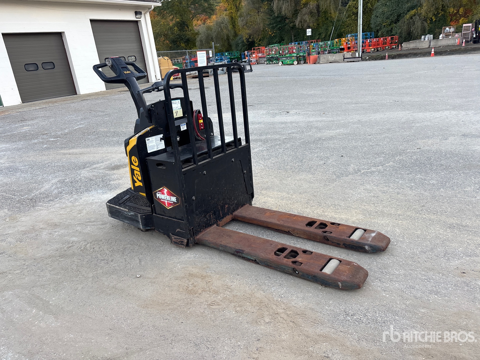 2022 Yale MPE080VH