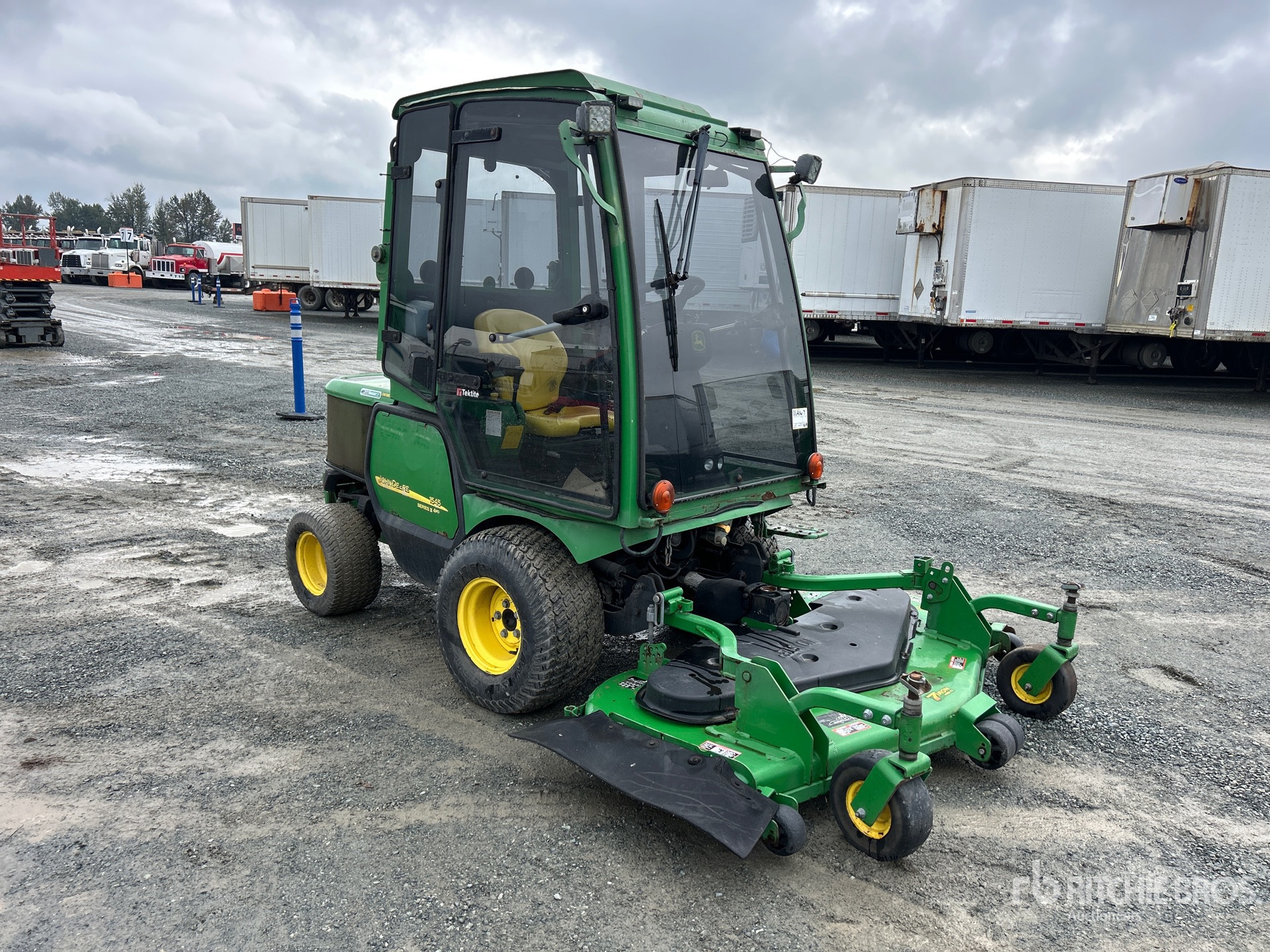 2014 John Deere 1545