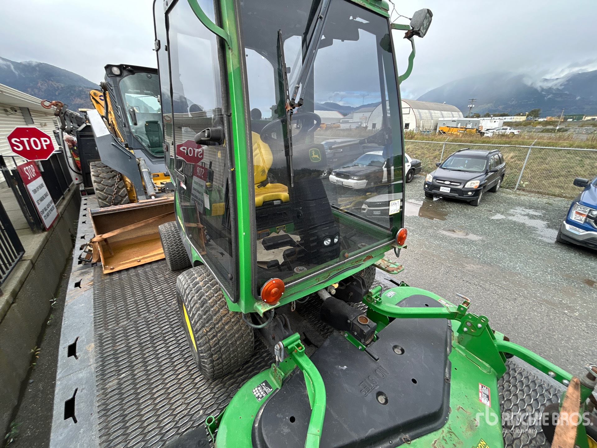 2014 John Deere 1545