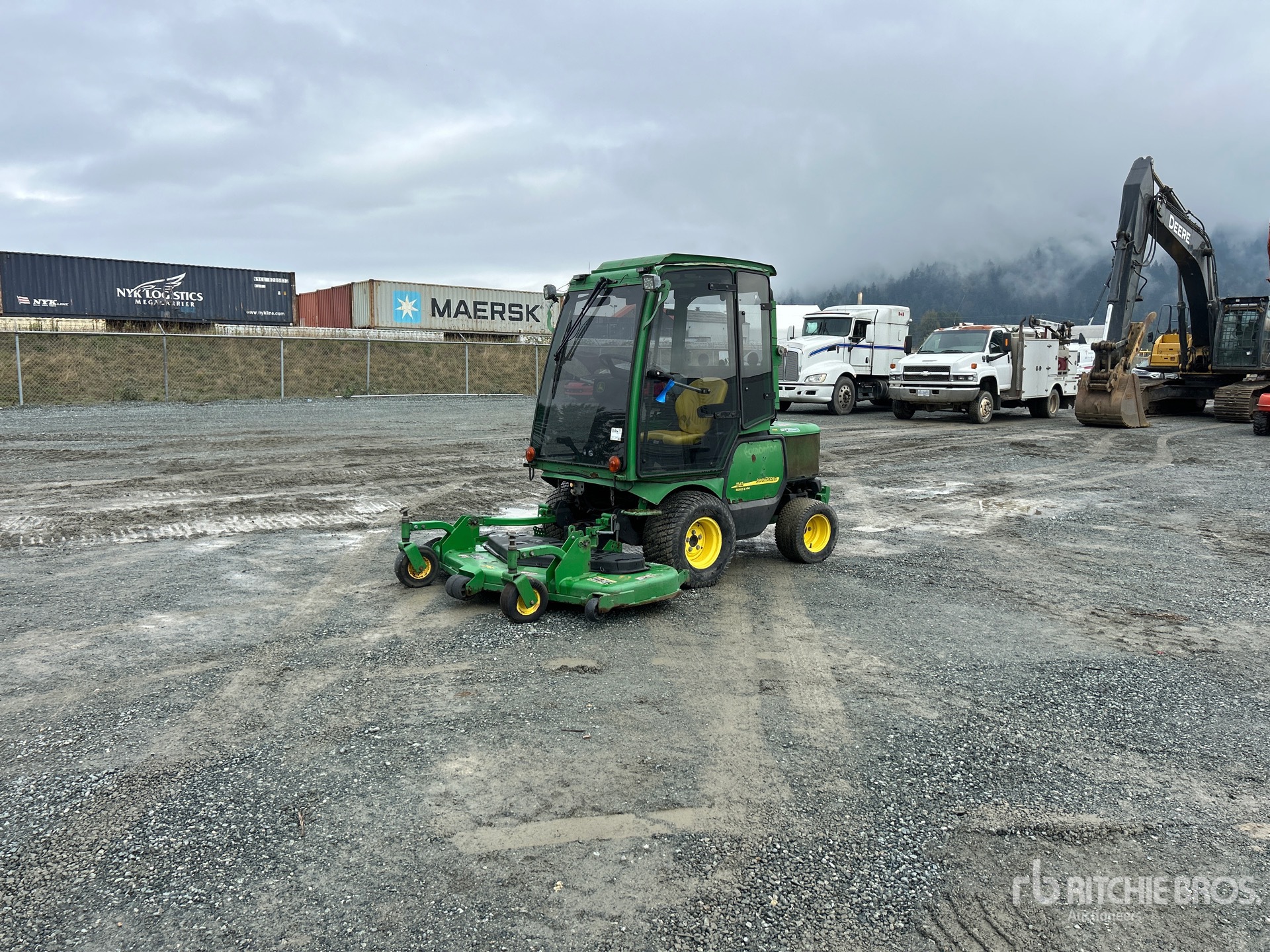 2014 John Deere 1545