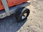 Trailer Chassis with