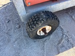 Trailer Chassis with