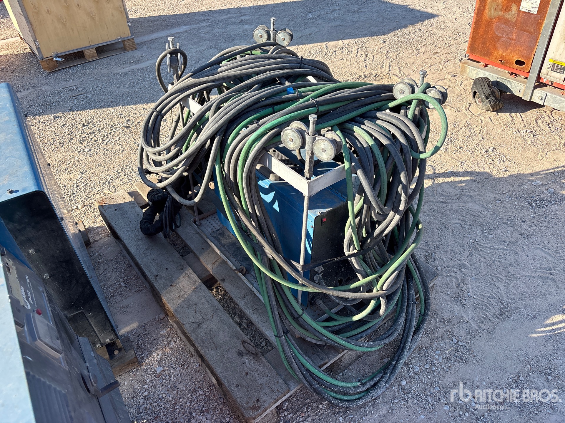 2002 Miller XR CONTROL