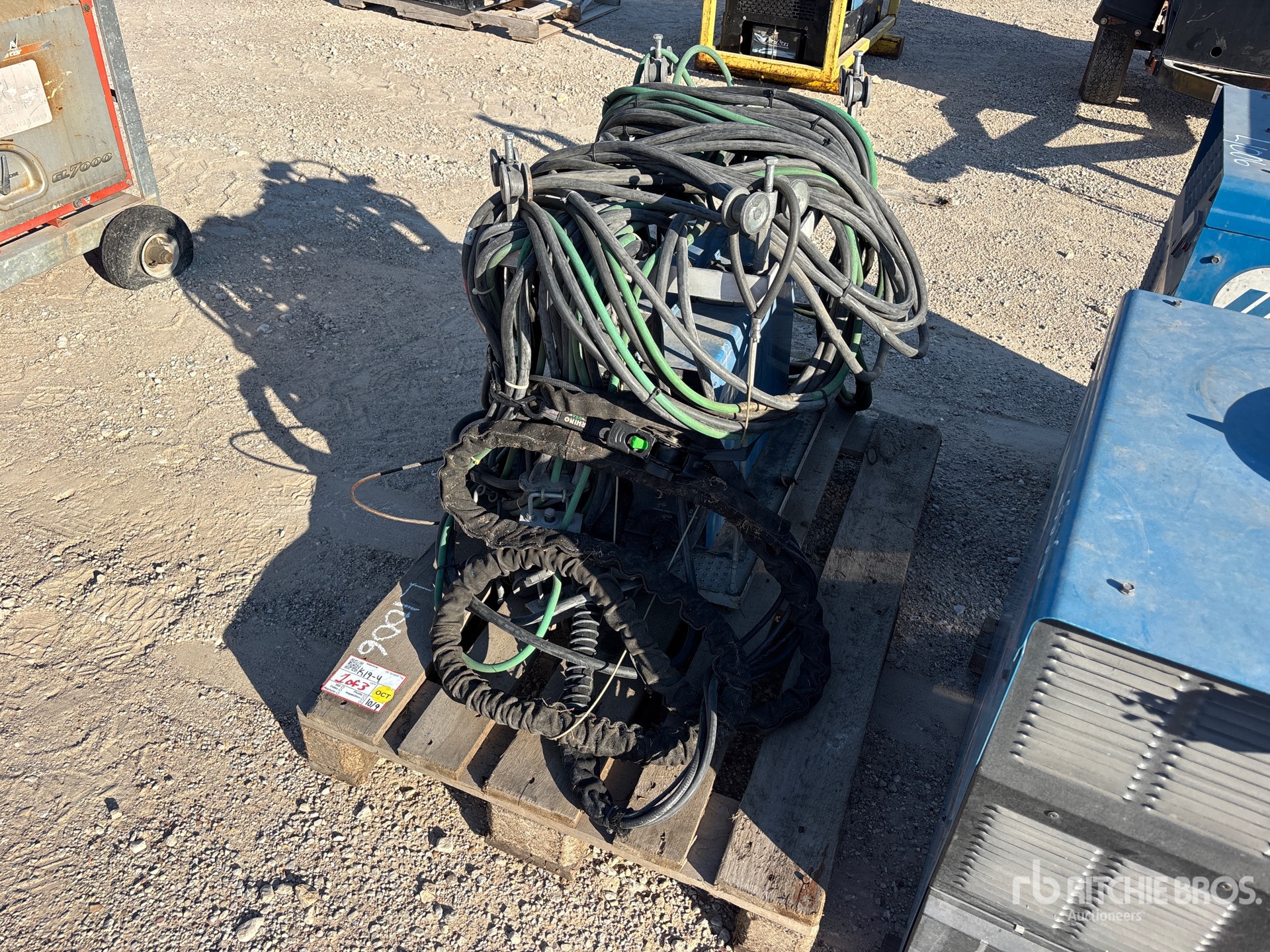 2002 Miller XR CONTROL