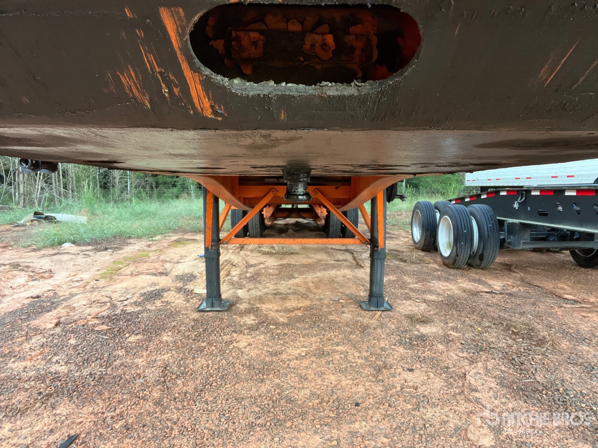 2018 Great Dane 36 FT T/A