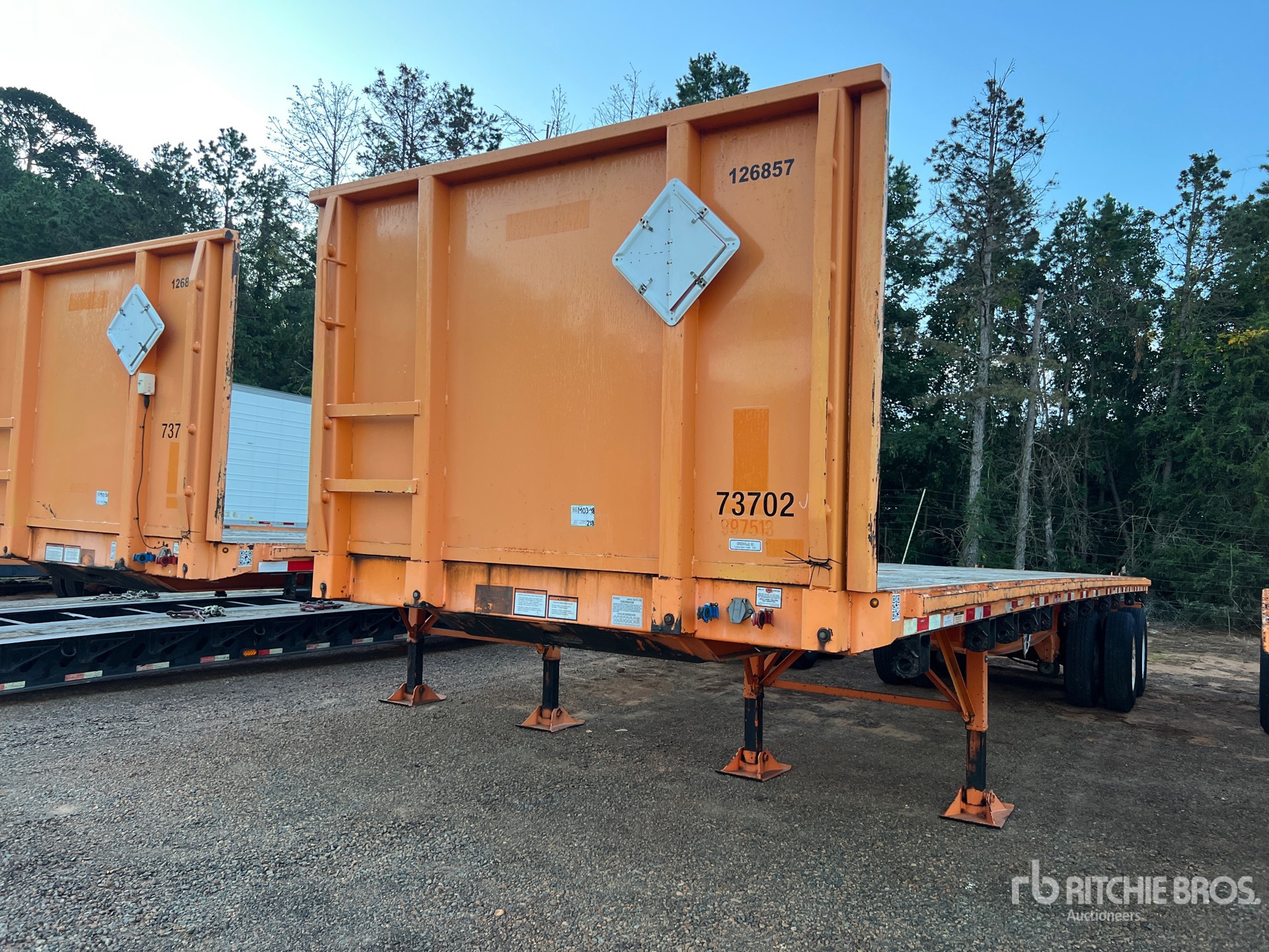 Photo of 2018 Great Dane 36 ft T/A