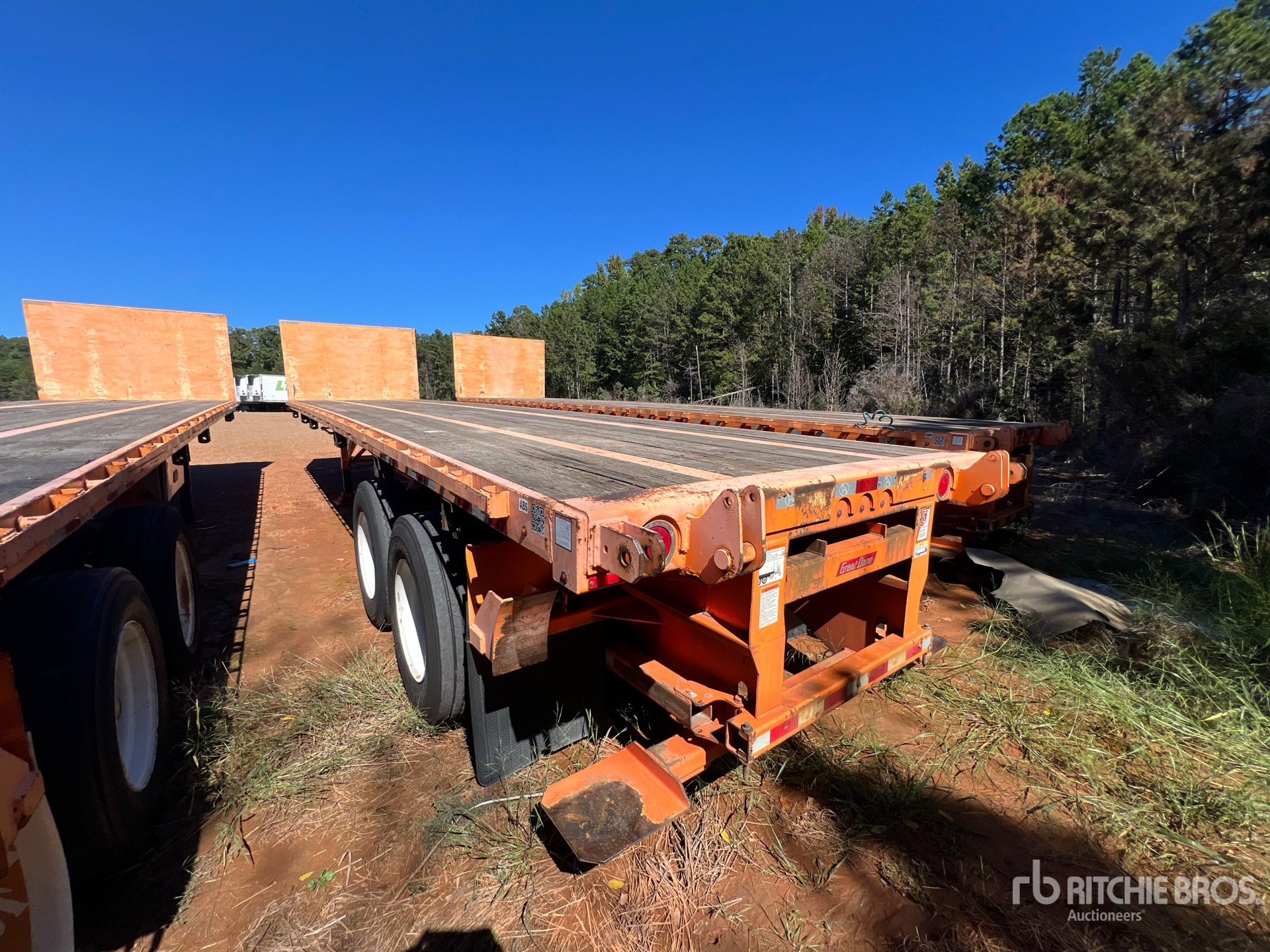 2018 Great Dane FSP-0024-00099