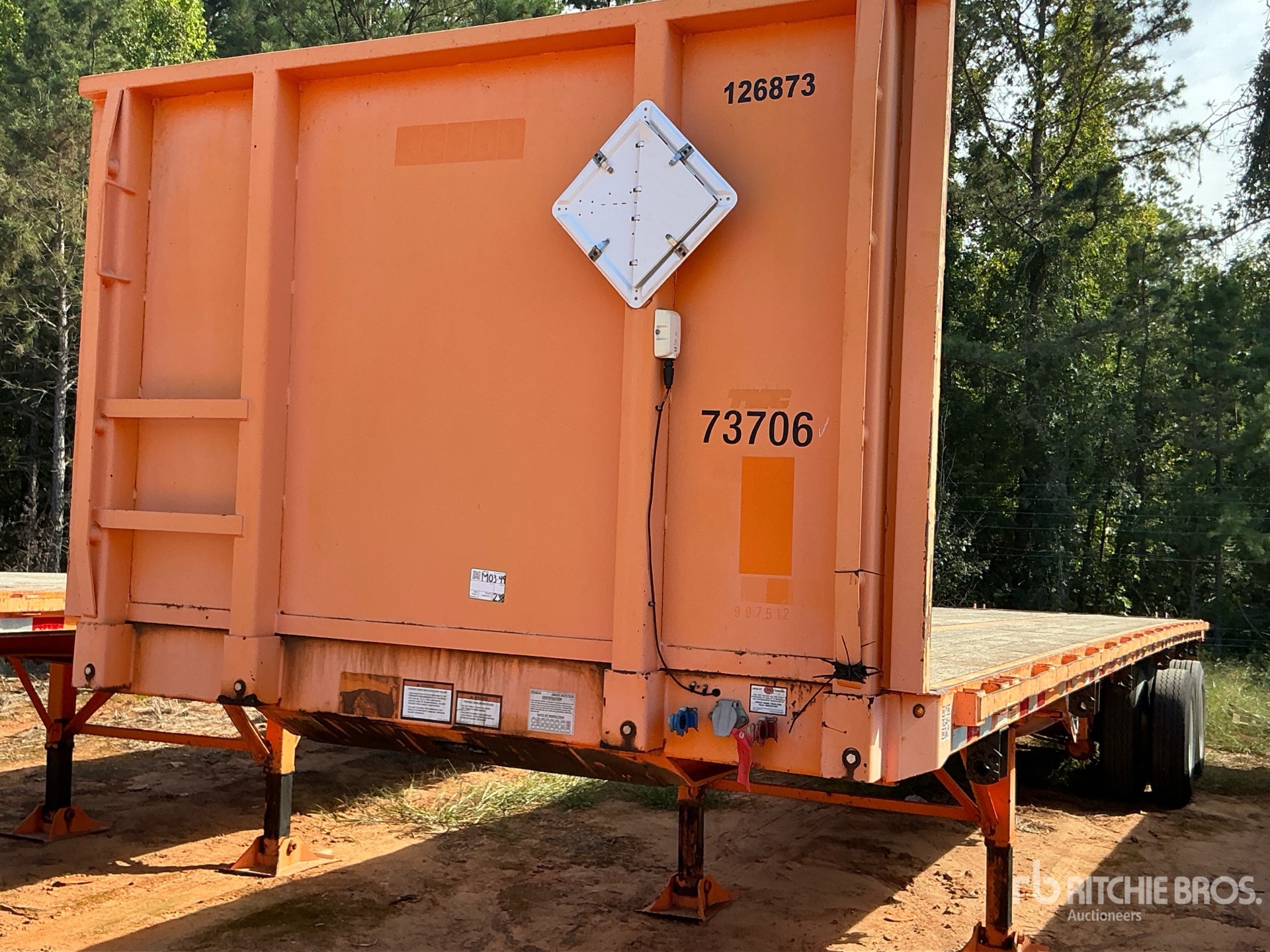 2018 Great Dane FSP-0024-00099