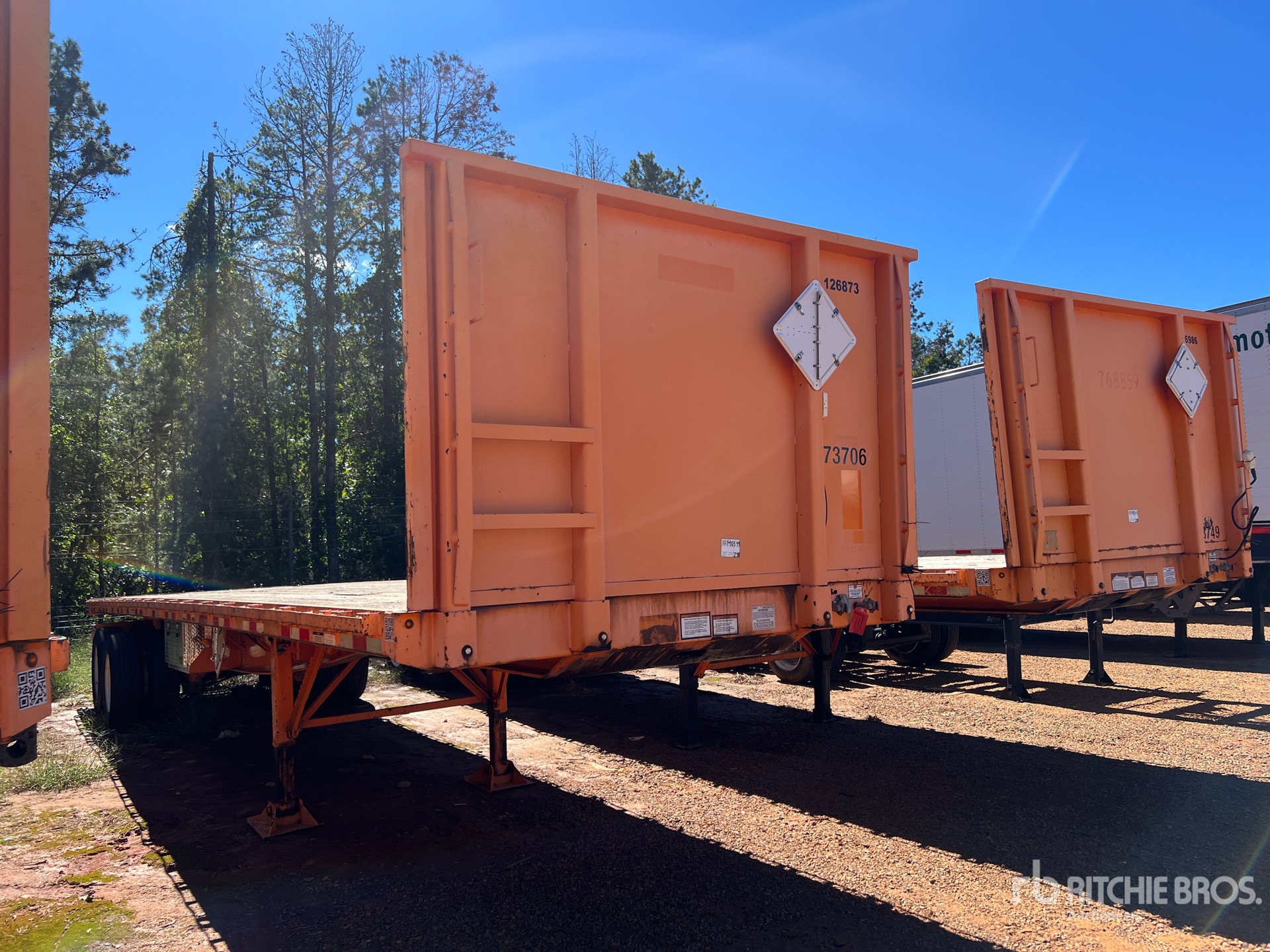 2018 Great Dane FSP-0024-00099