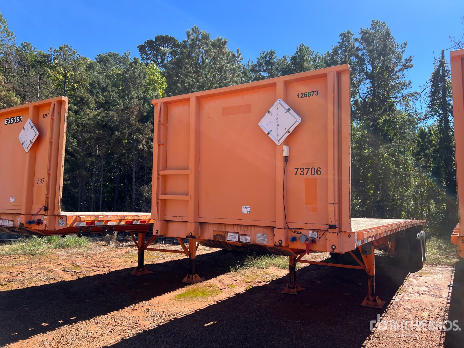 Photo of 2018 Great Dane FSP-0024-00099