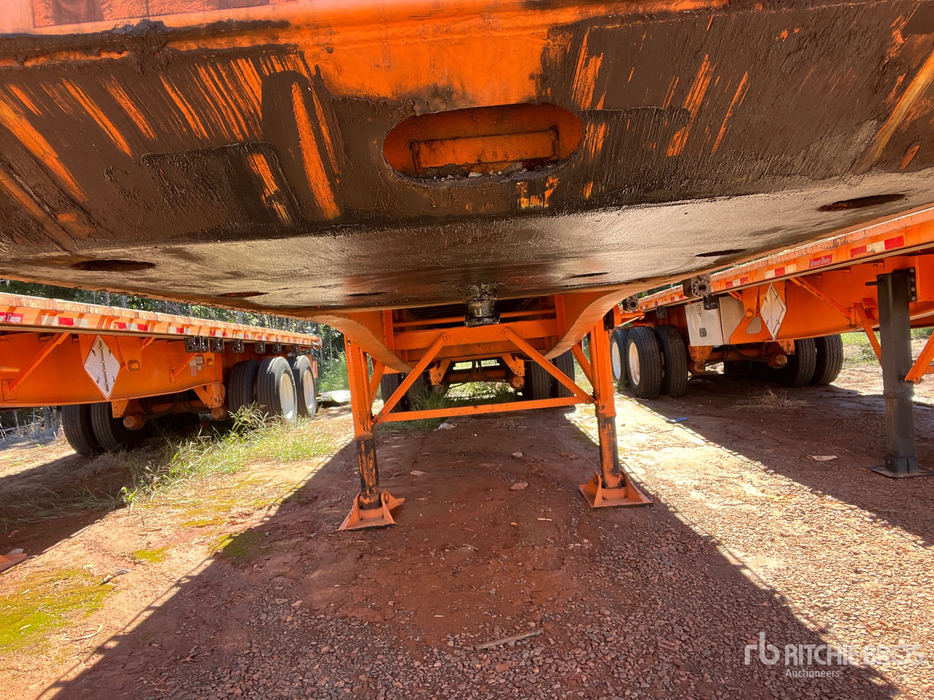 2018 Great Dane FSP-0024-00099