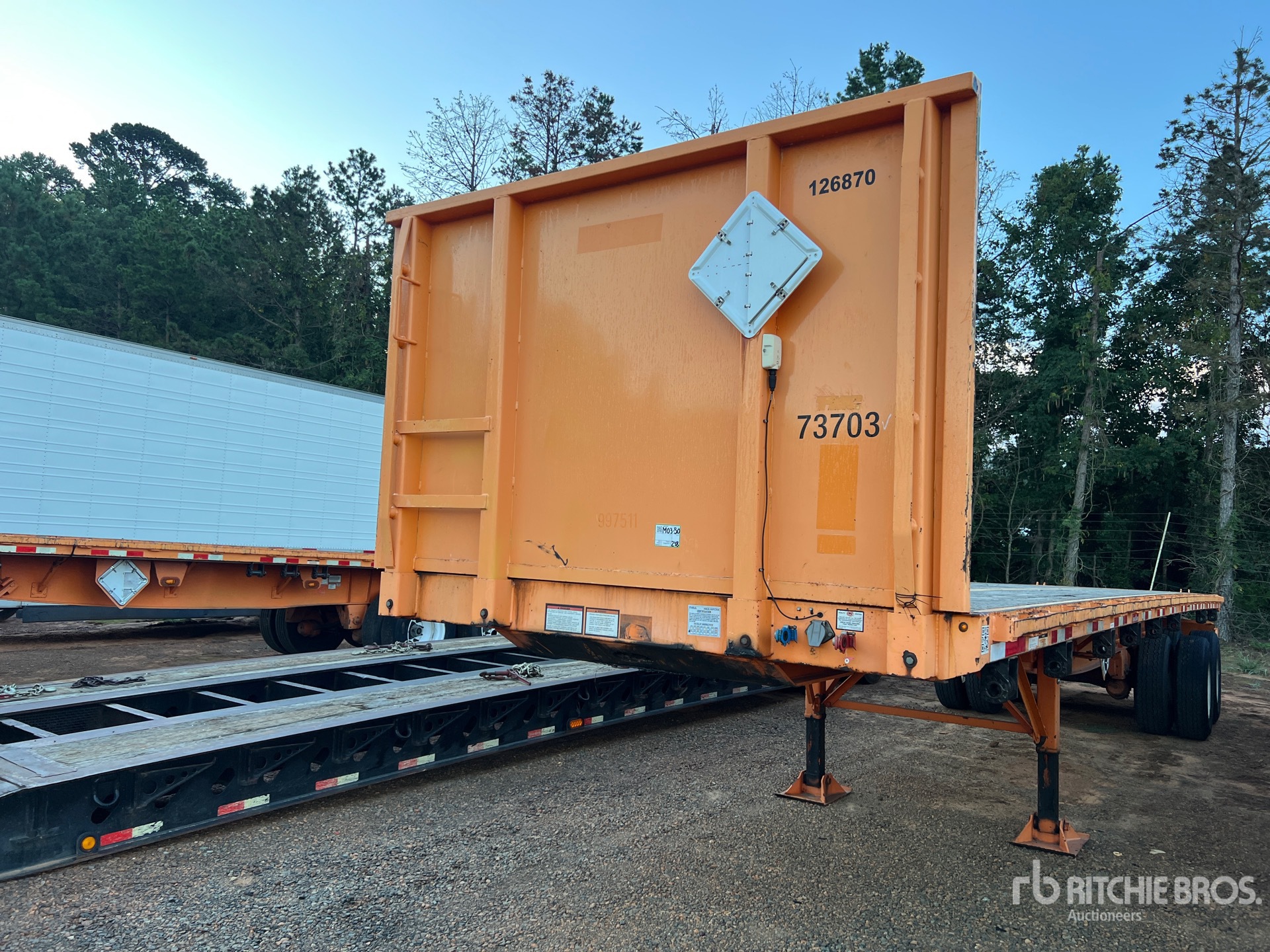 Photo of 2018 Great Dane 36 ft T/A