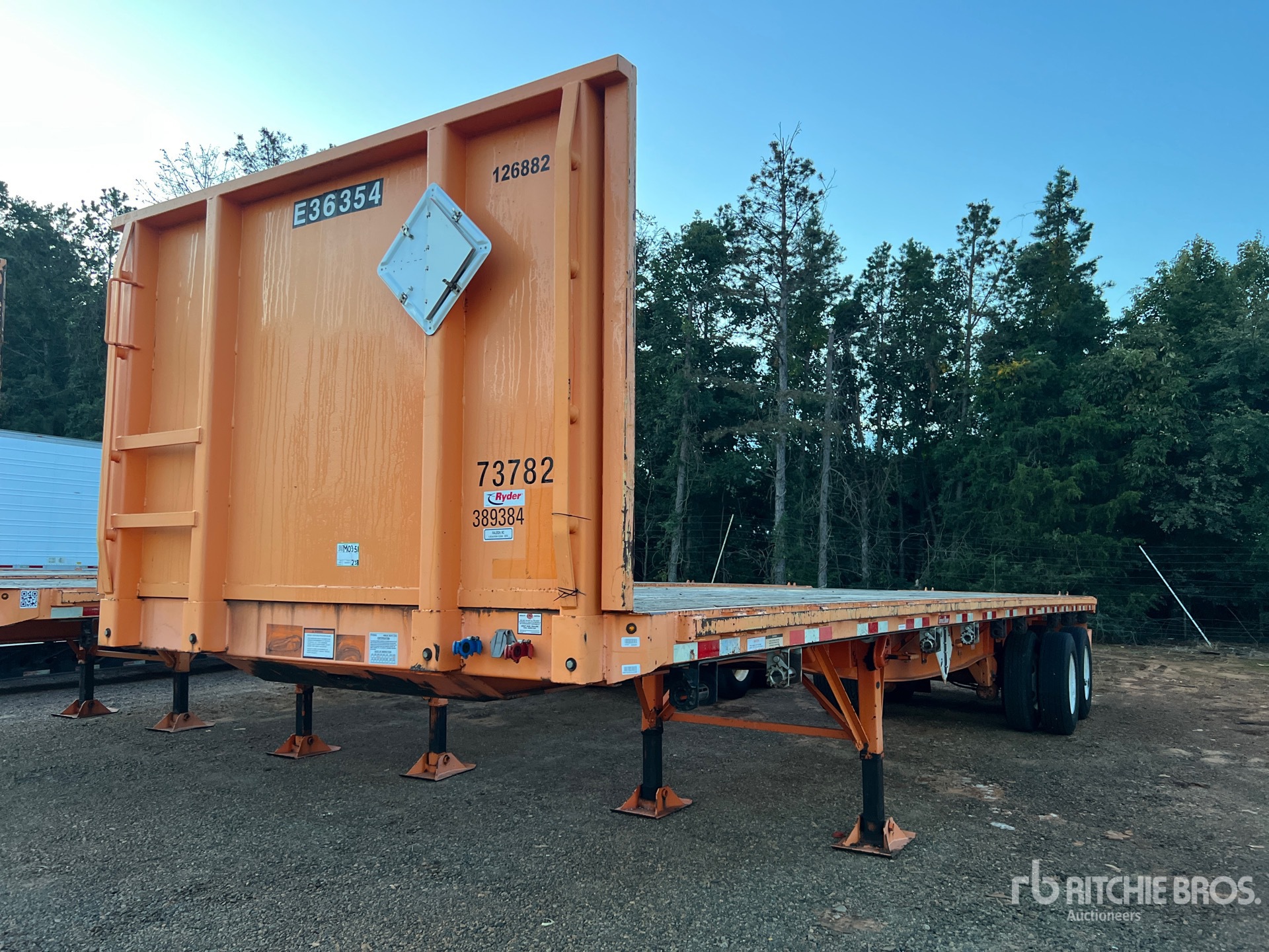 Photo of 2018 Great Dane 36 ft T/A