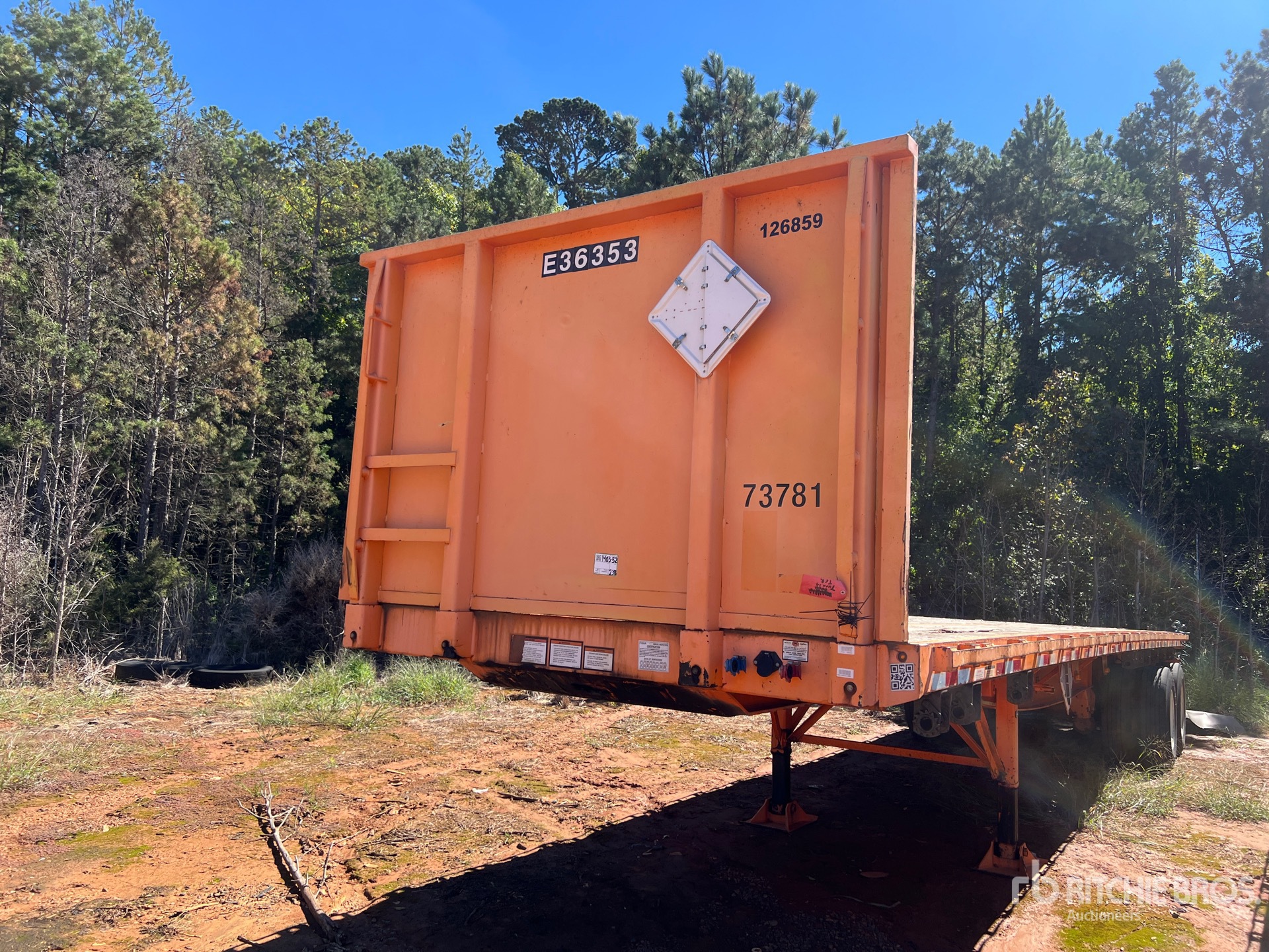 Photo of 2018 Great Dane FSP-0024-00099
