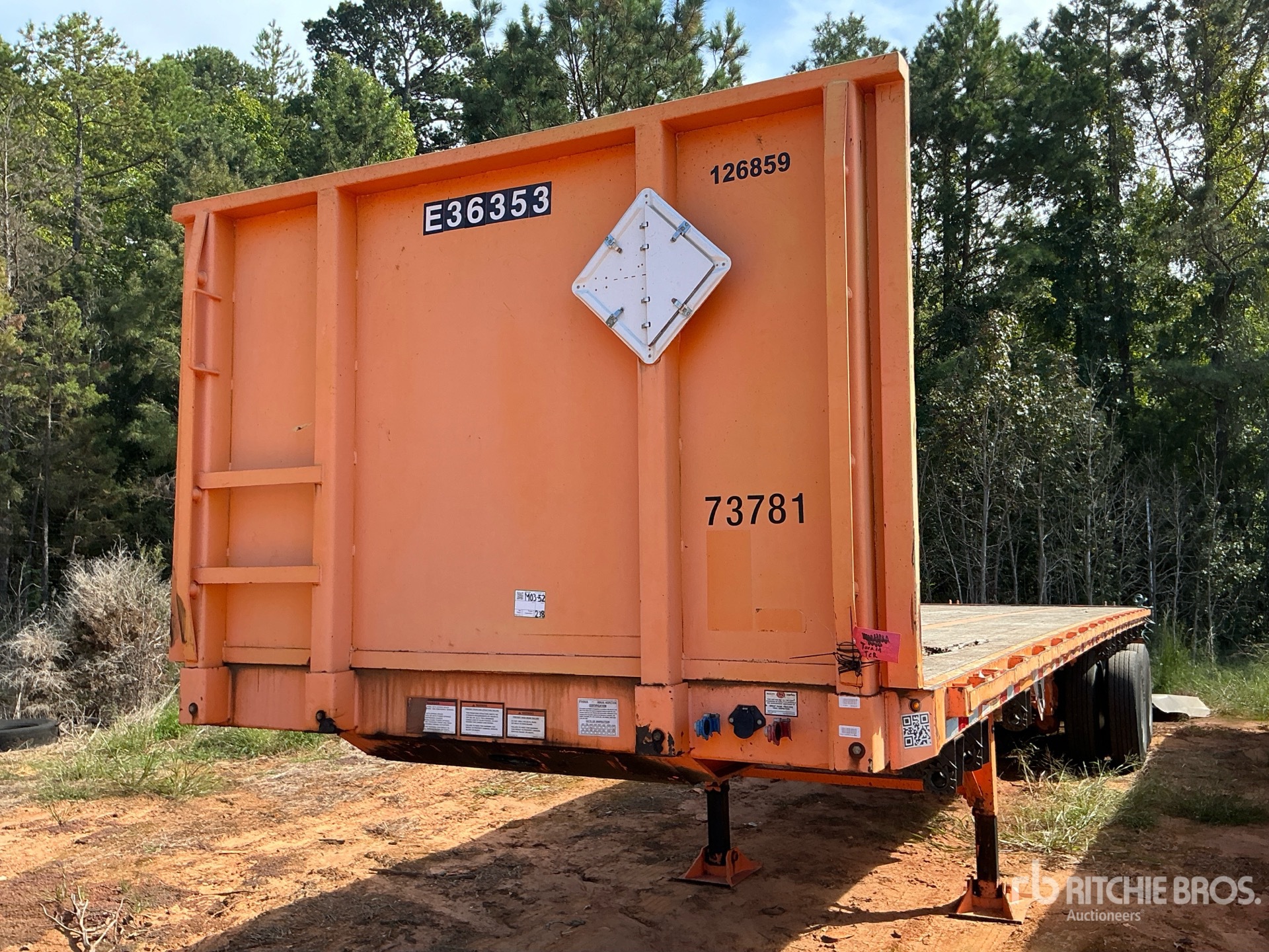 2018 Great Dane FSP-0024-00099