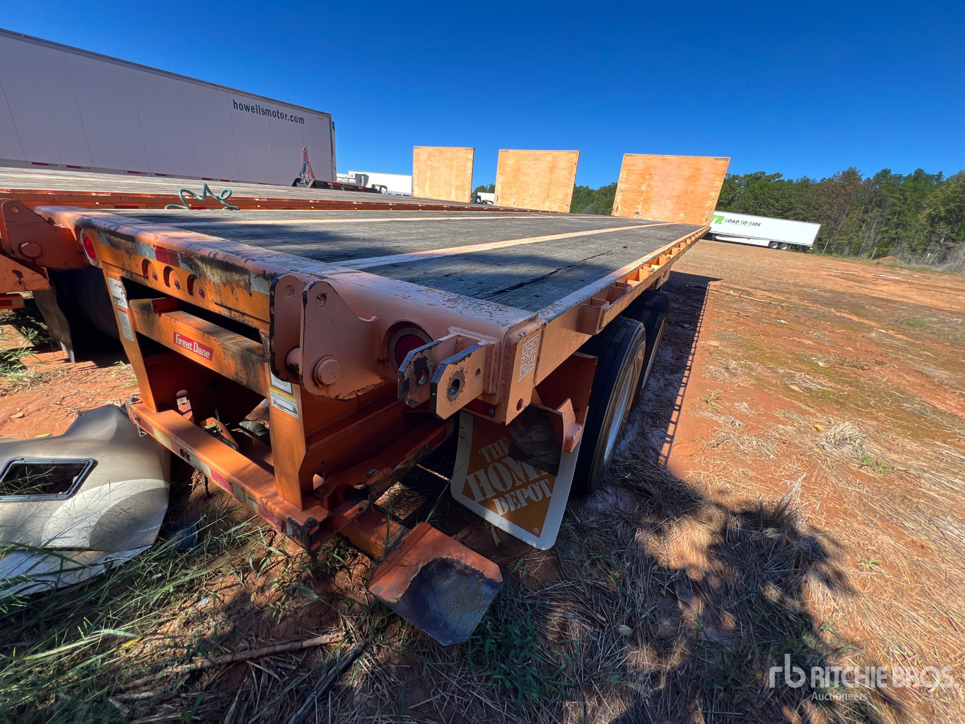 2018 Great Dane FSP-0024-00099