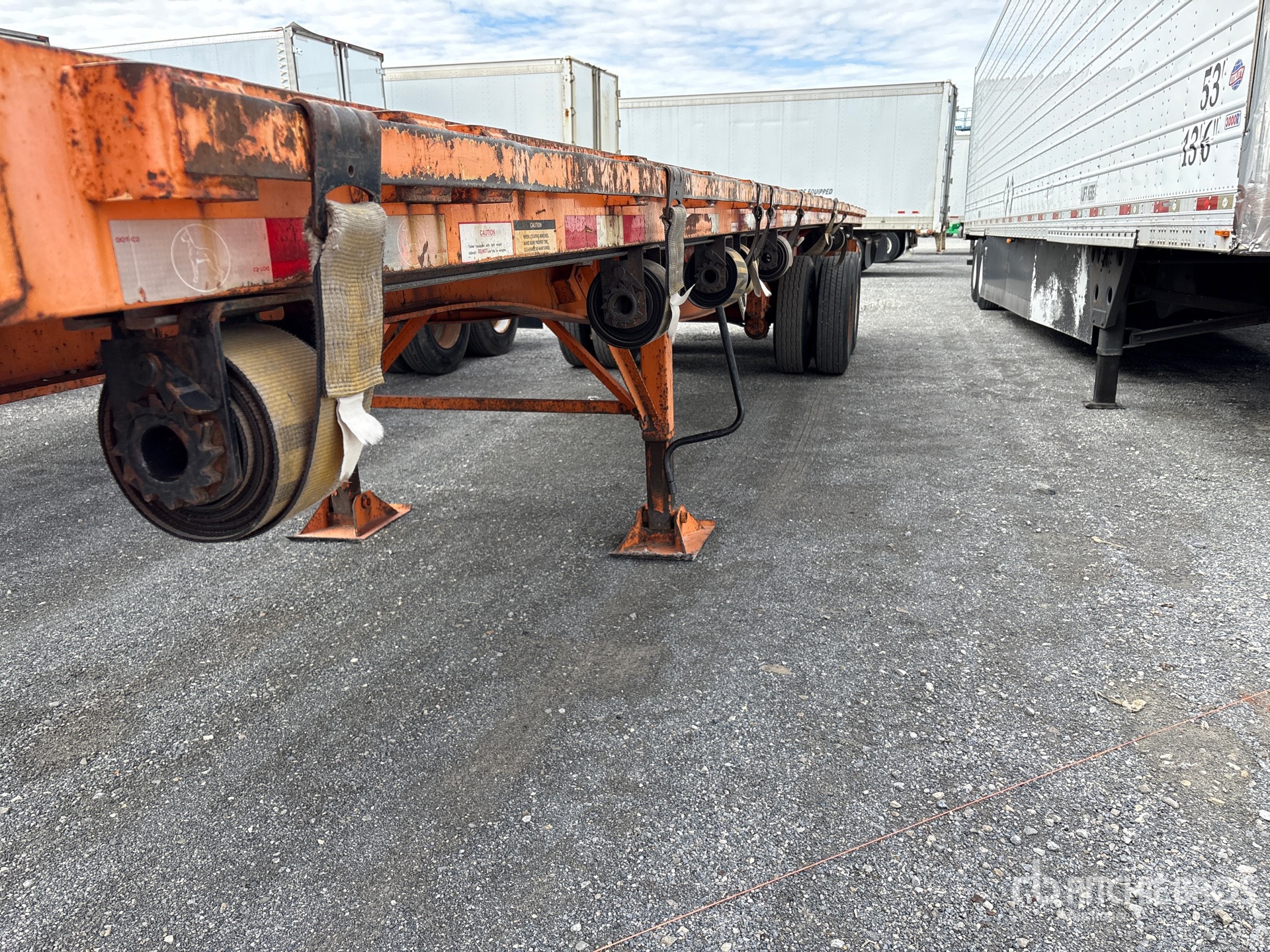 2018 Great Dane FSP-0024-00099