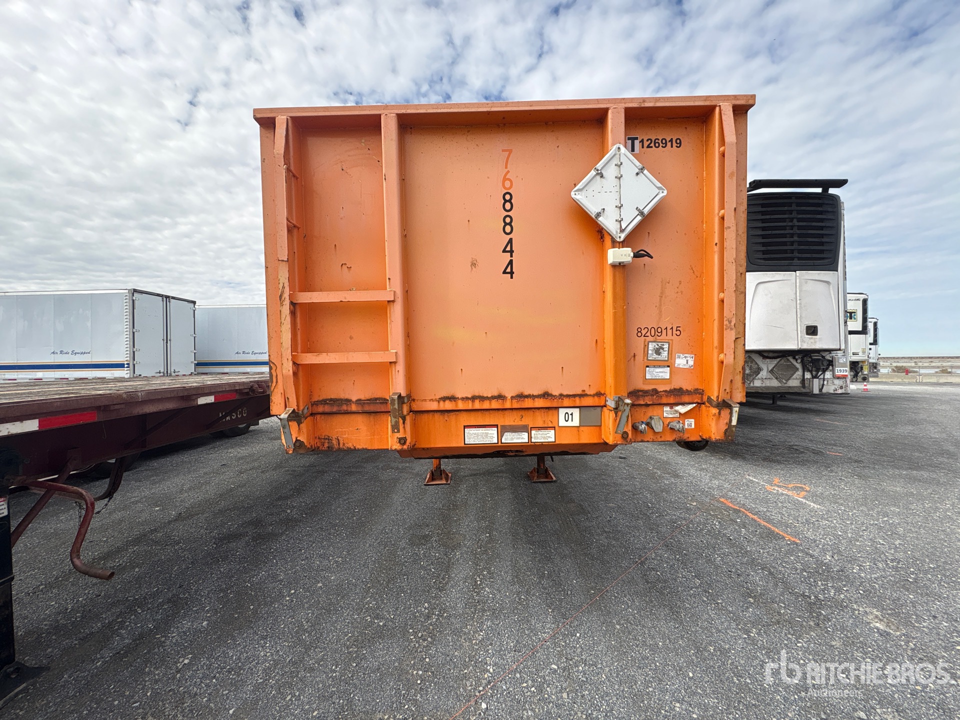 2018 Great Dane FSP-0024-00099