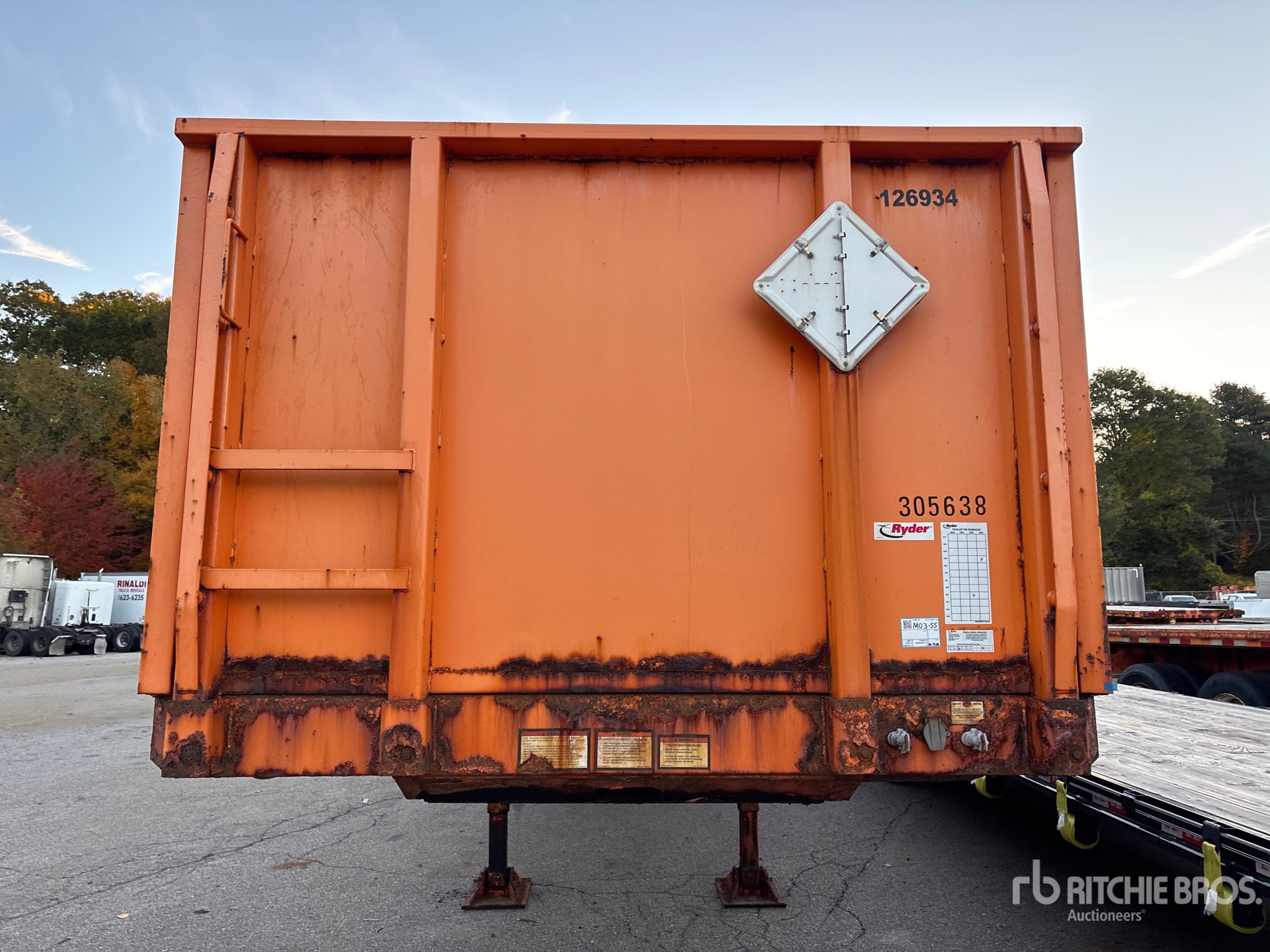 2018 Great Dane FSP-0024-00099