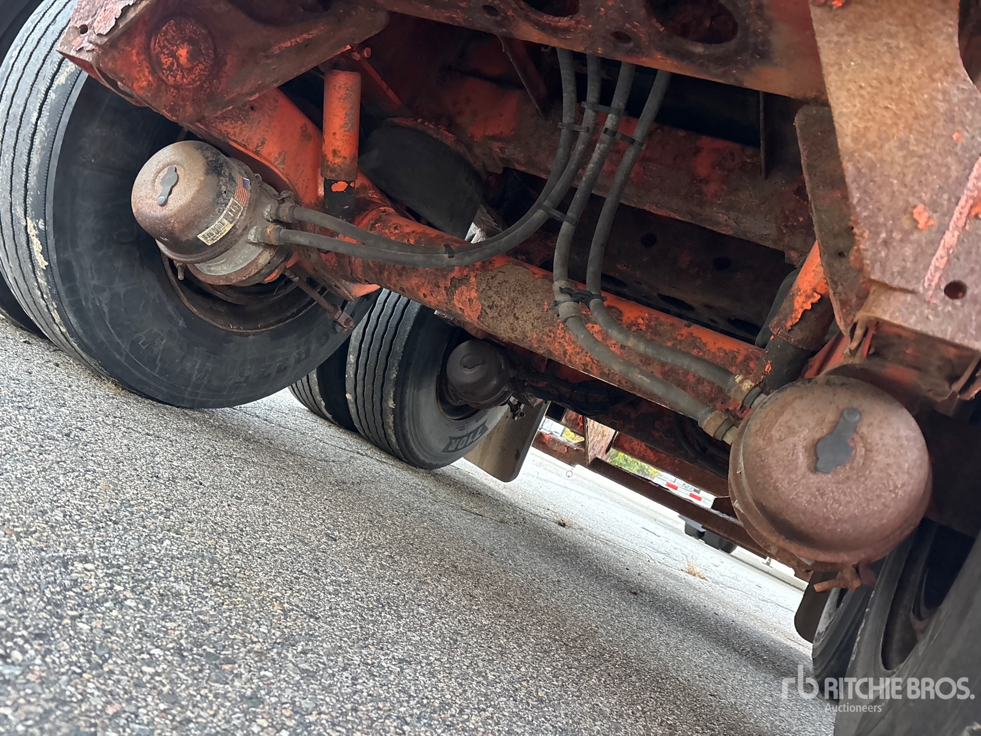 2018 Great Dane FSP-0024-00099