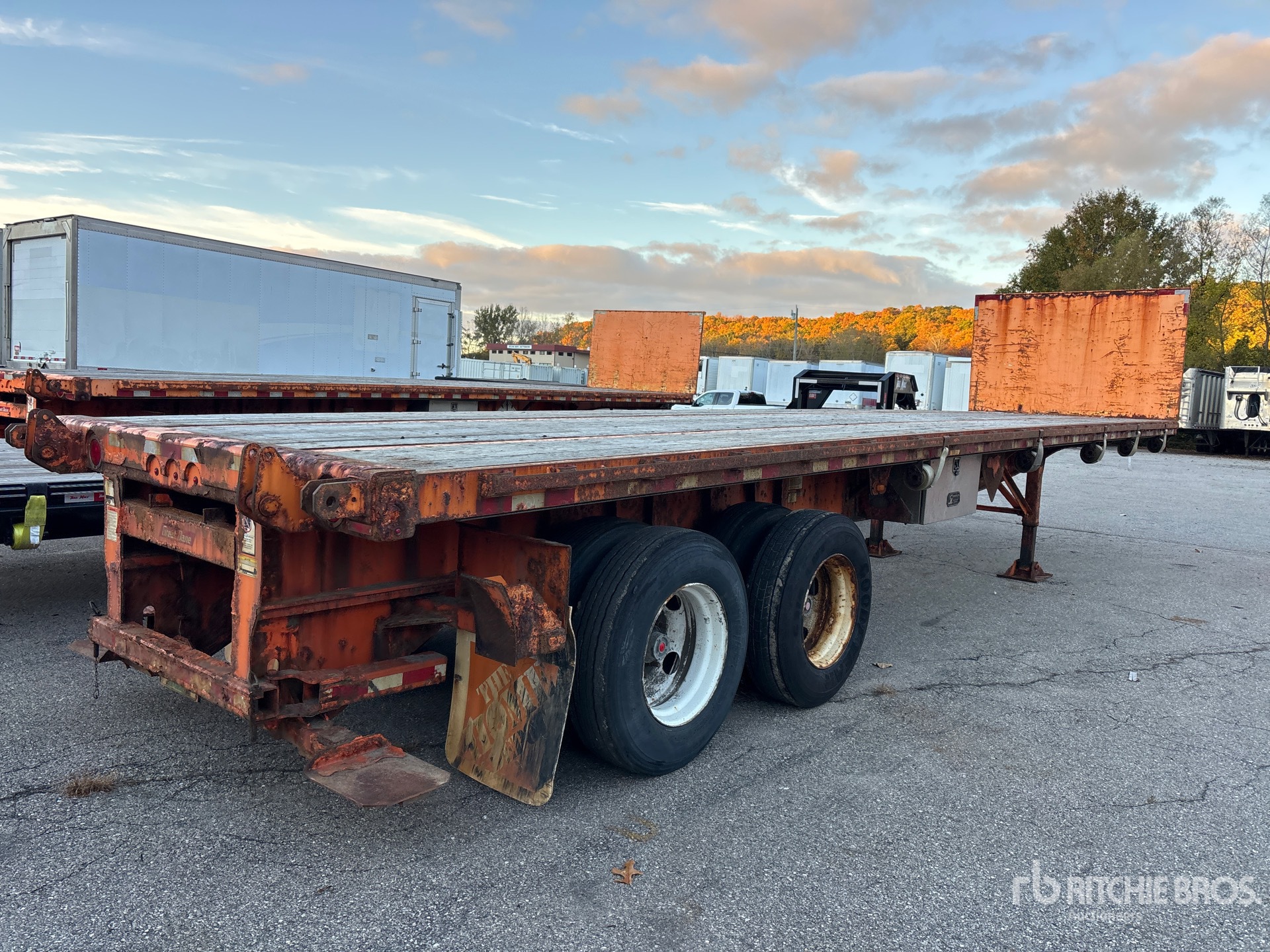 2018 Great Dane FSP-0024-00099