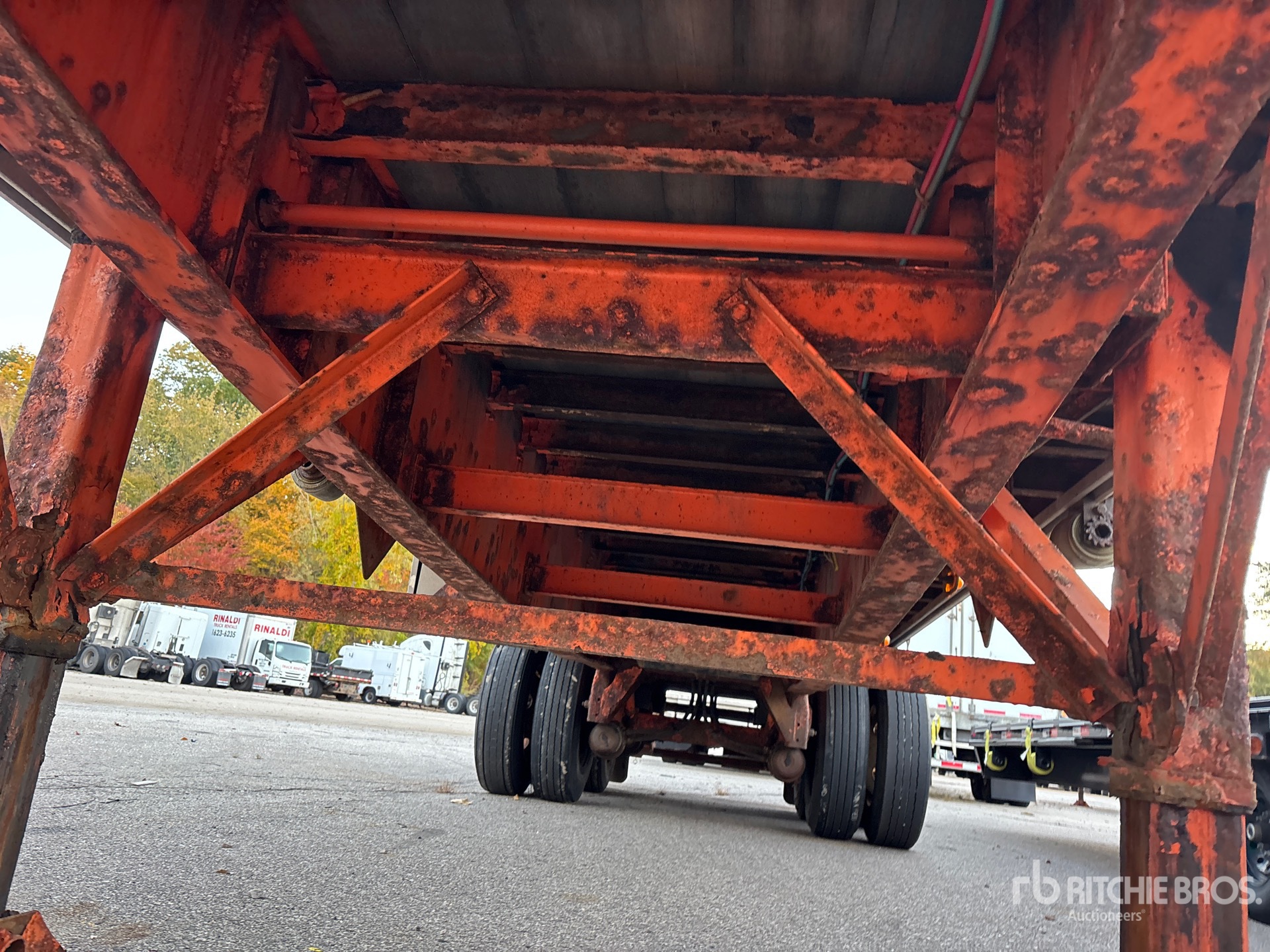 2018 Great Dane FSP-0024-00099