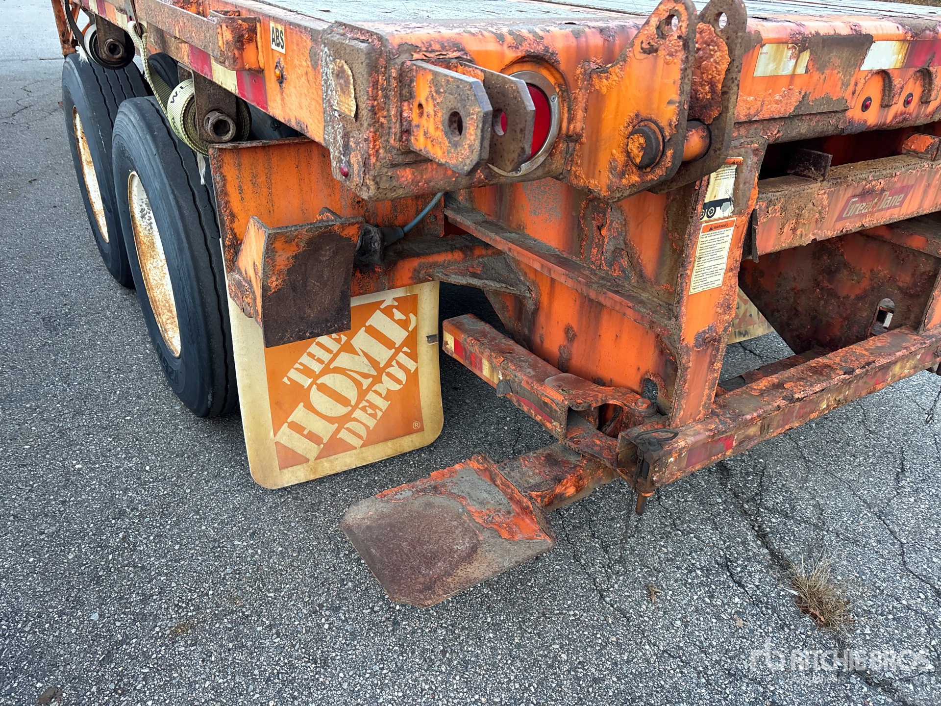 2018 Great Dane FSP-0024-00099