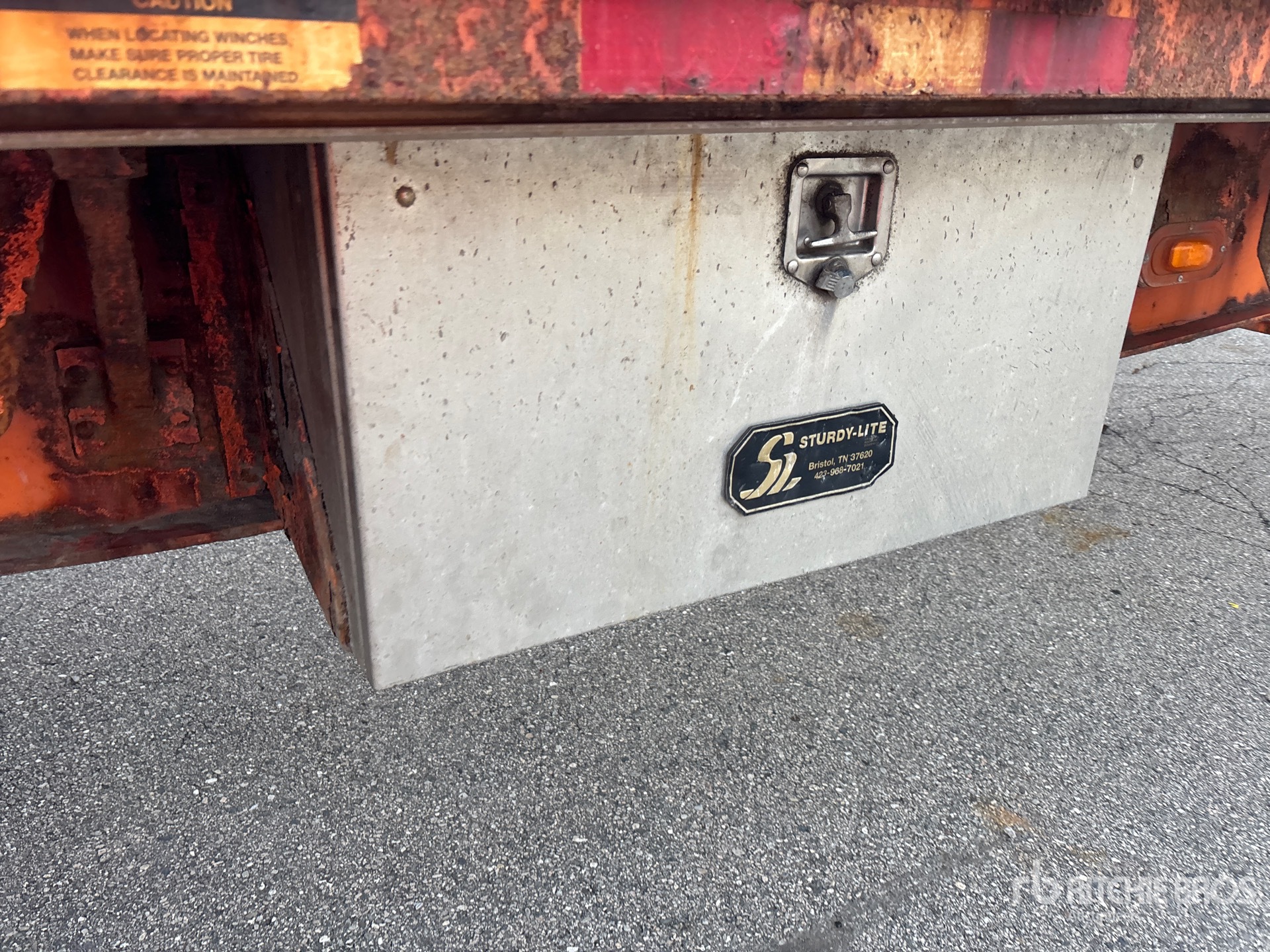 2018 Great Dane FSP-0024-00099