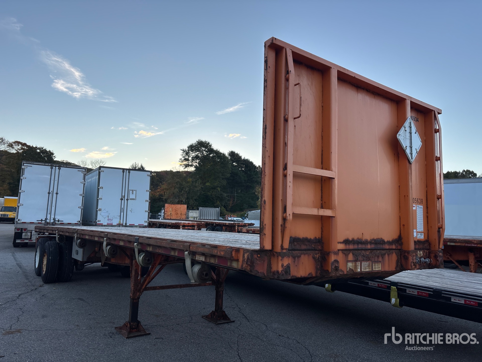 2018 Great Dane FSP-0024-00099