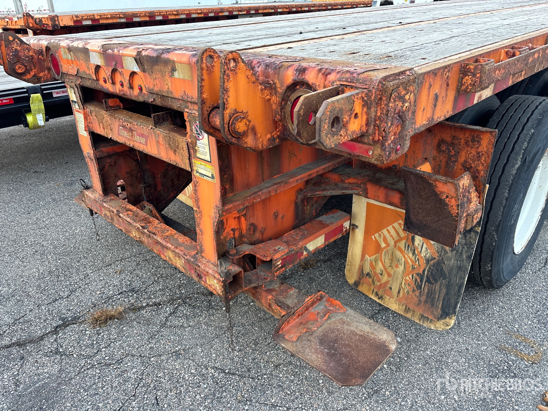 2018 Great Dane FSP-0024-00099