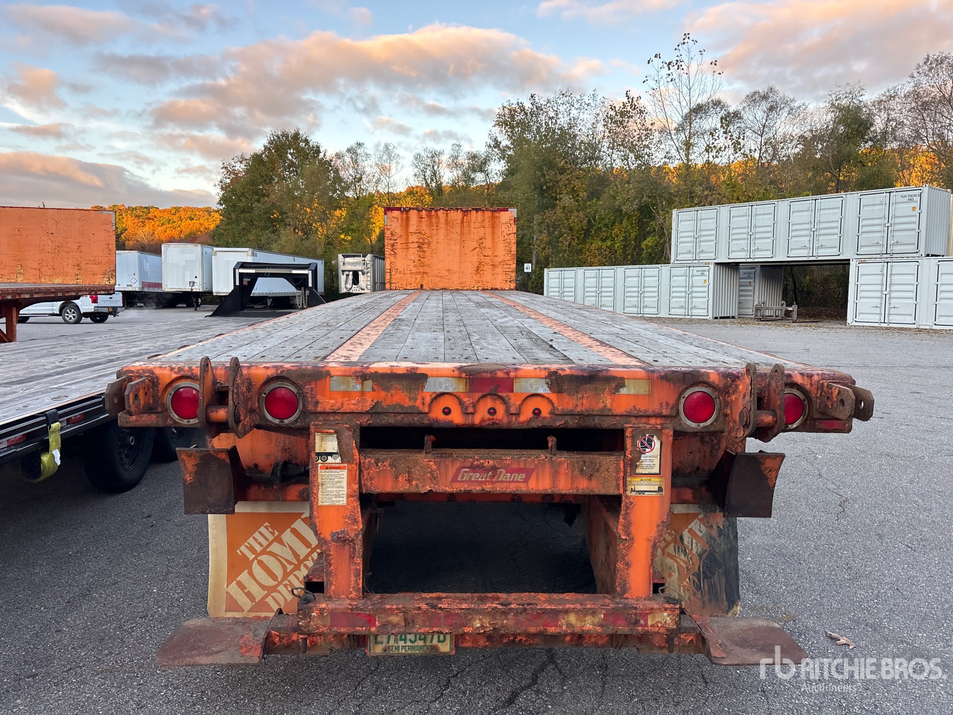 2018 Great Dane FSP-0024-00099