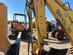 Hydraulics with