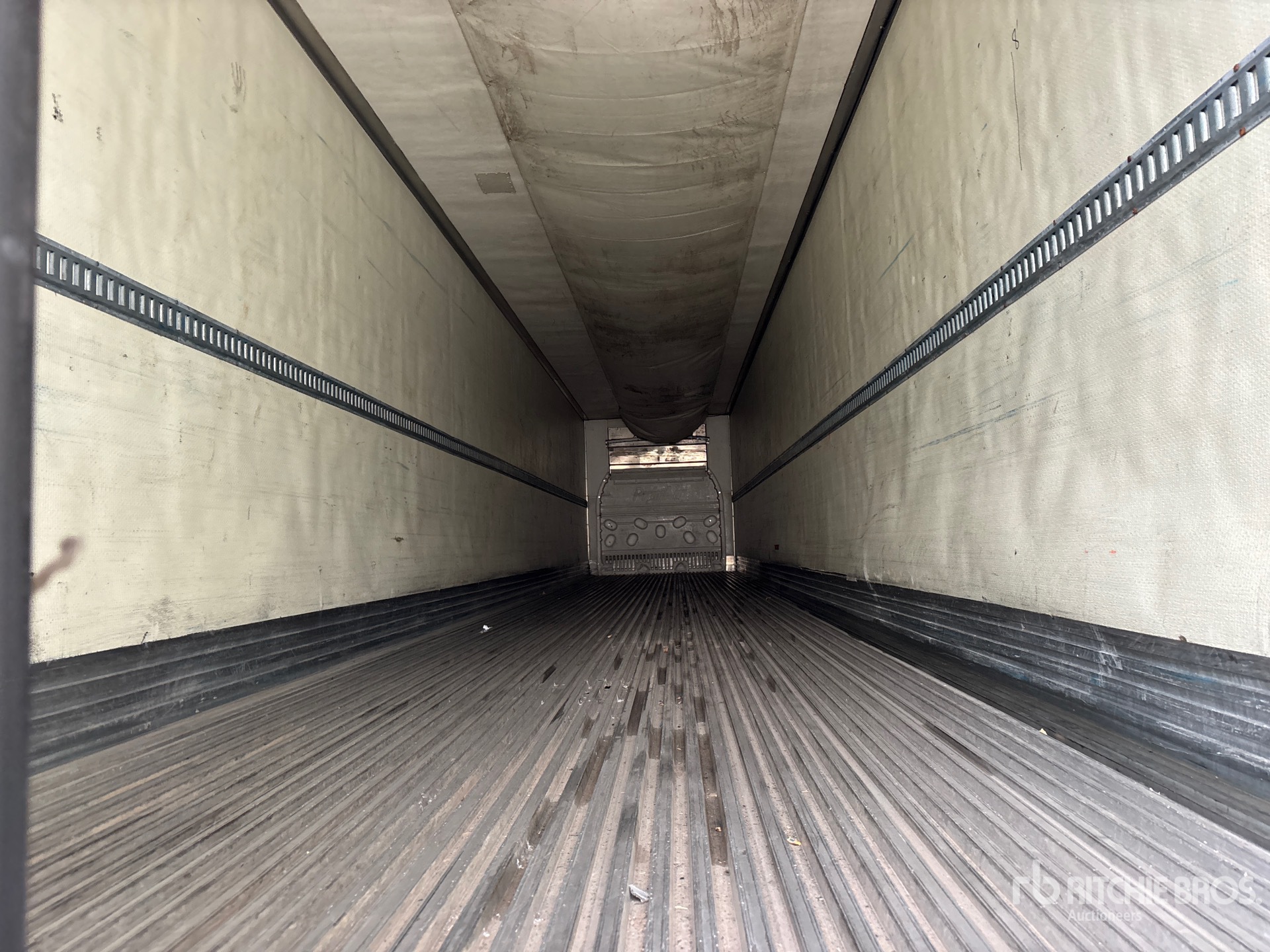 2008 Utility 53 FT X 102 IN T/A