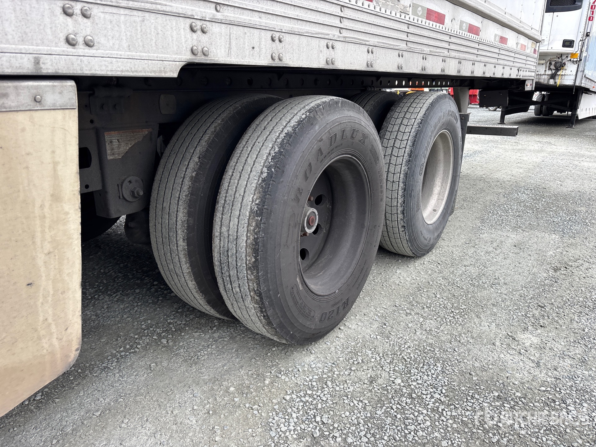 2012 Utility 53 FT X 102 IN T/A